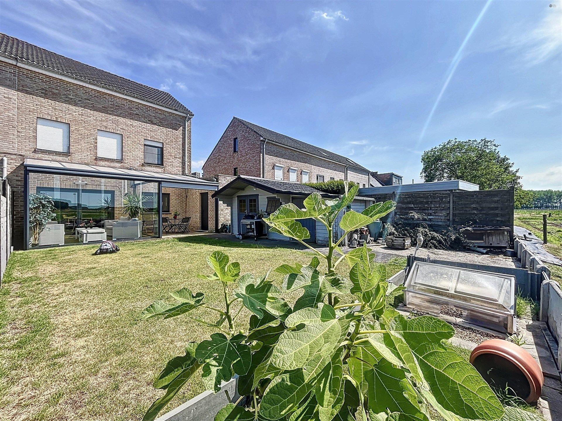 Instapklare energiezuinige EPC A woning met garage en 3 slaapkamers foto 9