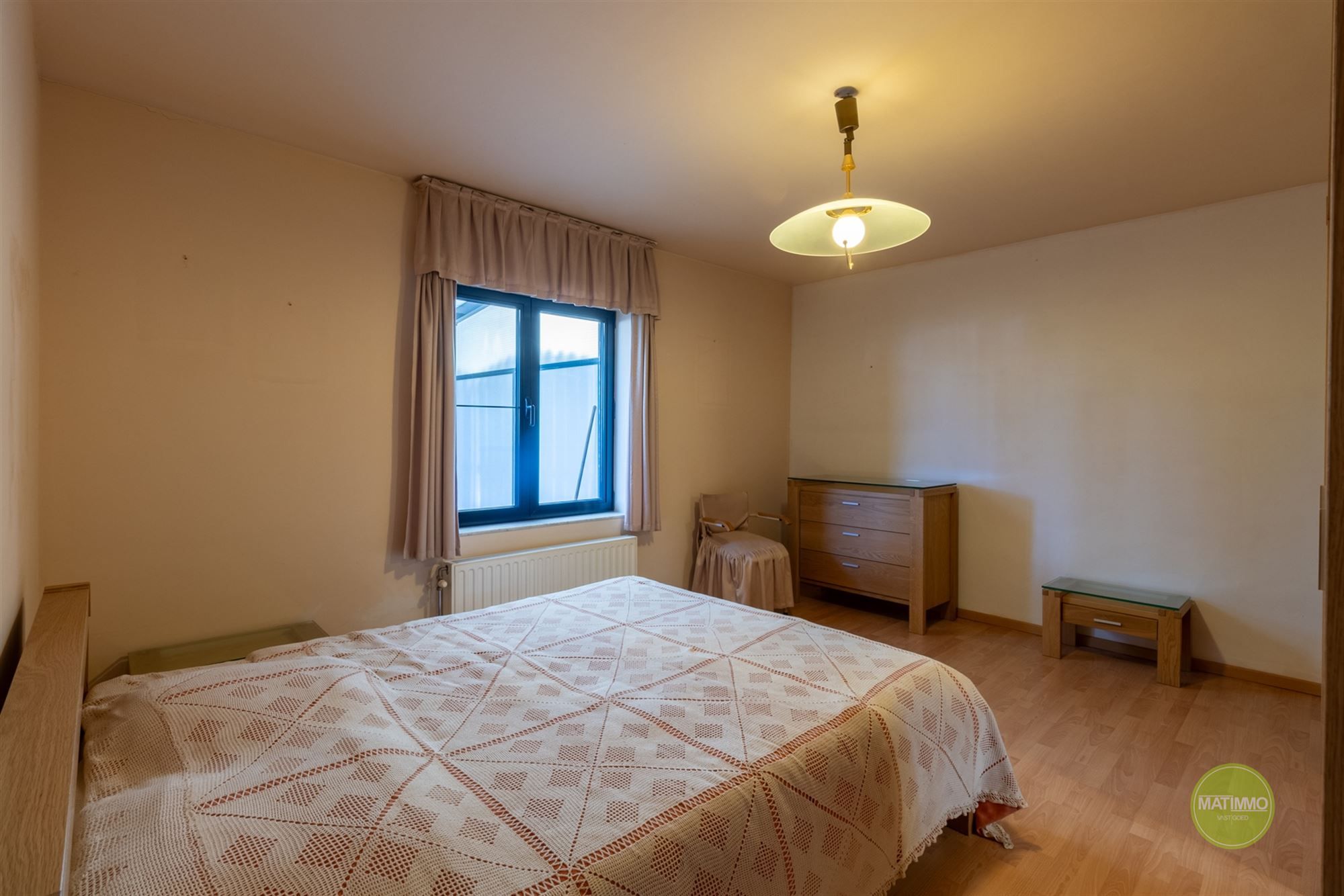 Instapklaar appartement met ruim overdekt terras in Balen foto 8