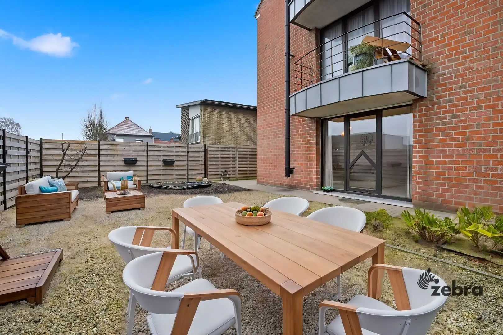 Instapklaar gelijkvloers appartement met tuin van 116 m² en garage! foto 13