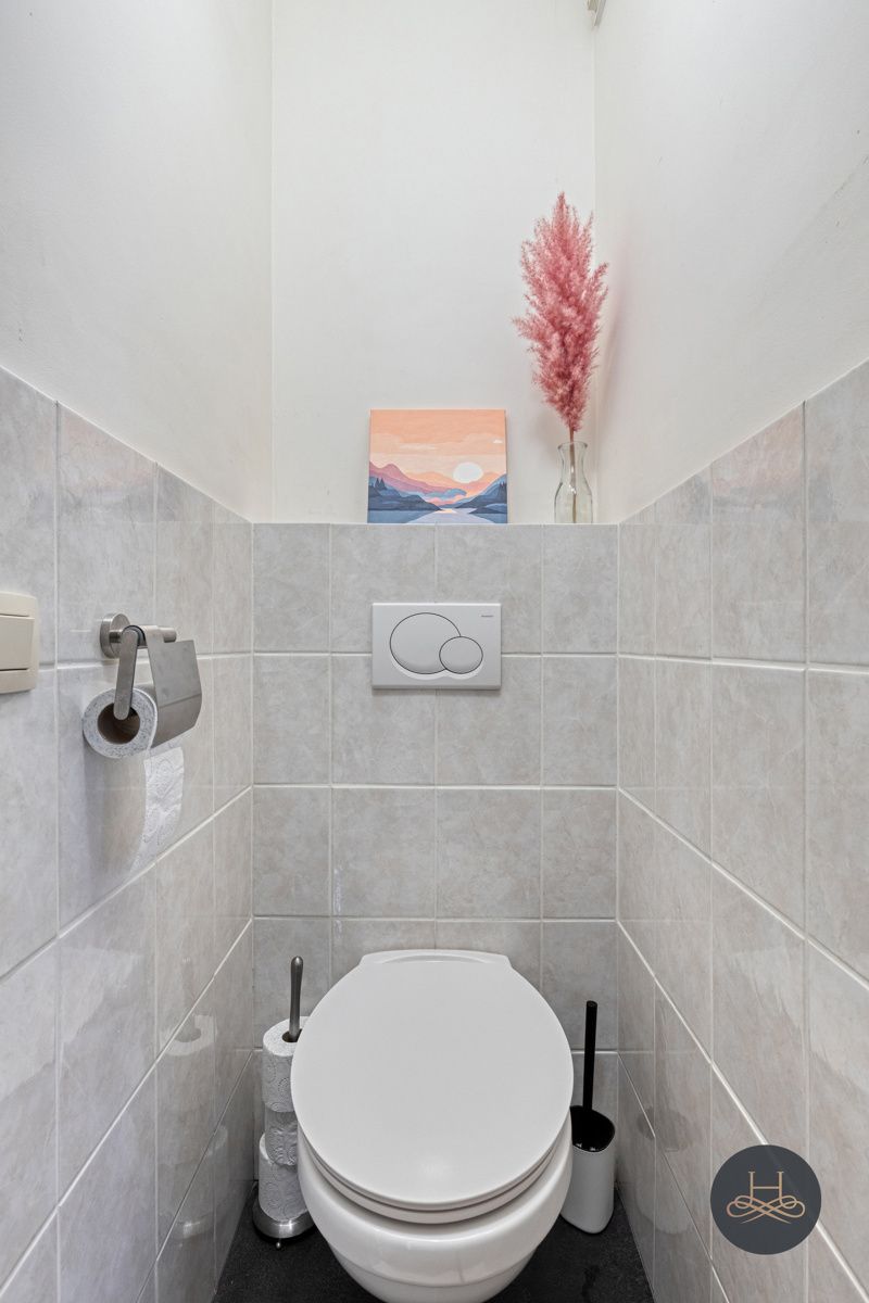 Instapklare bel-etagewoning met tuin in hartje Groenenhoek foto 6