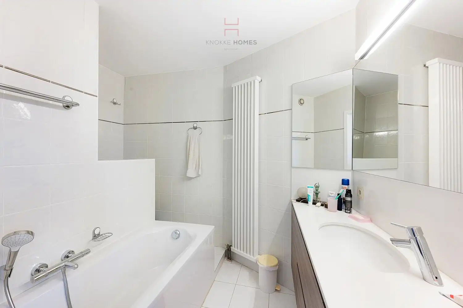 Drie slaapkamer appartement met zijdelings zeezicht en met 4 zonnige terrassen foto 17