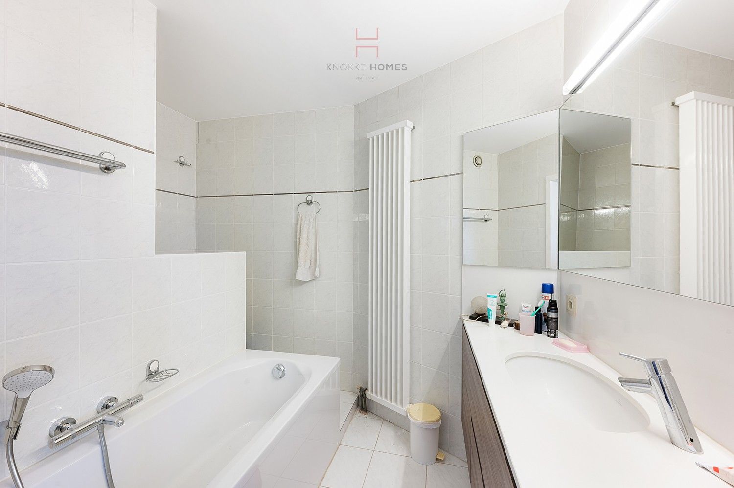 Drie slaapkamer appartement met zijdelings zeezicht en met 4 zonnige terrassen foto 17