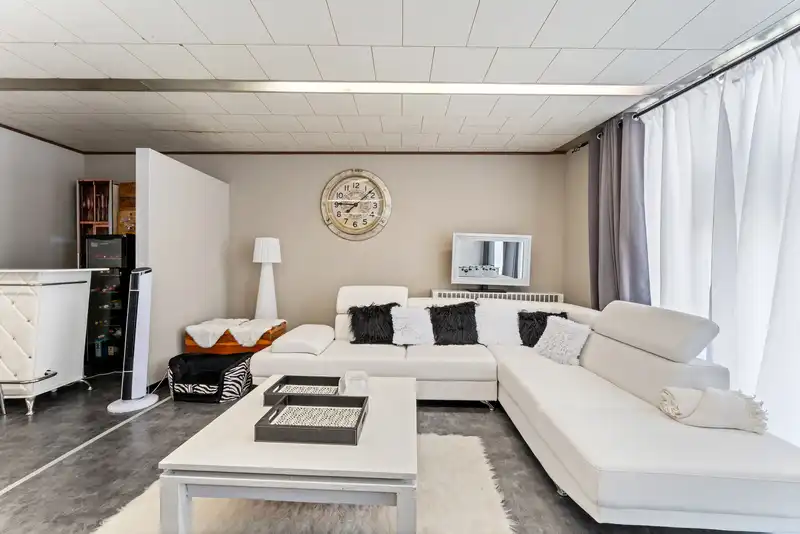 Centrum Kachtem - Woning met 5 slaapkamers en handelsruimte foto 3