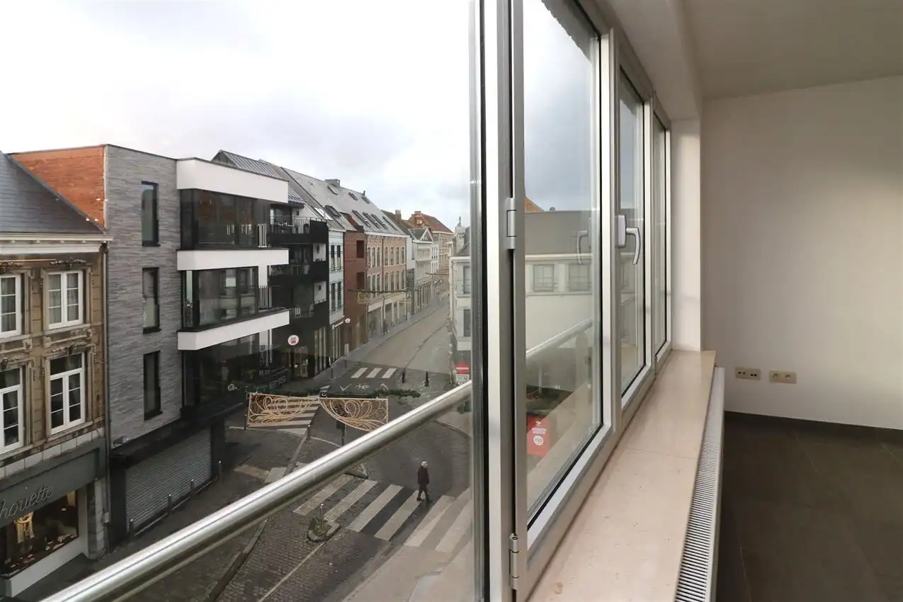 Zeer gezellig appartement met 1 slp. en terras in het centrum van Diest foto 6