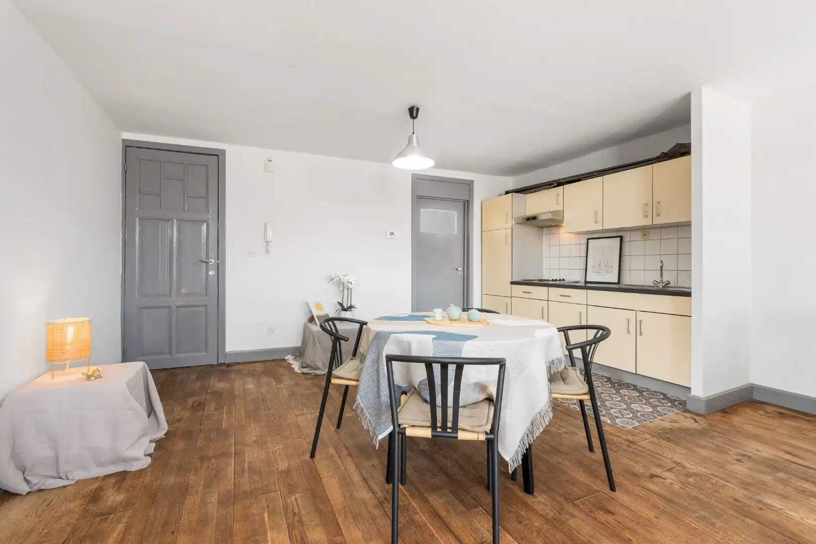 Ruim 1-slaapkamerappartement te koop in hartje Oostende – topligging nabij zee en centrum foto 6