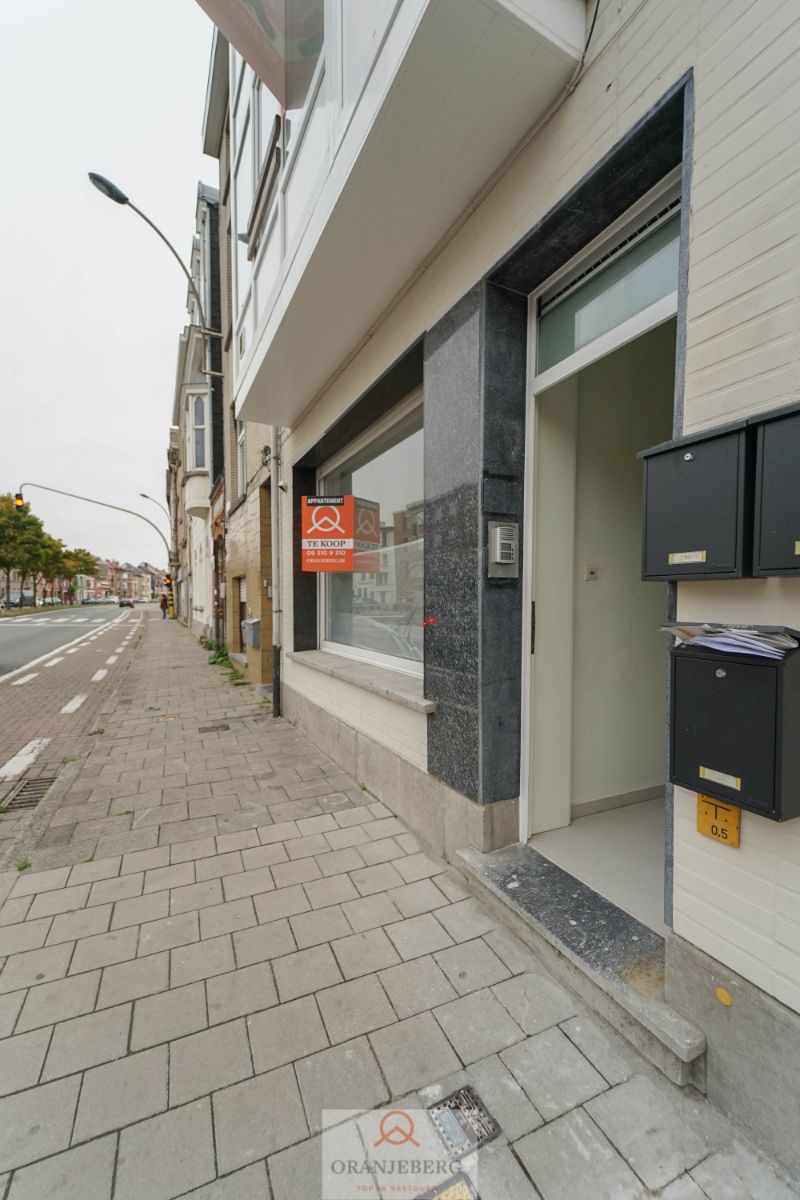 2 slpk- appartement te Rooigemlaan ! foto 24