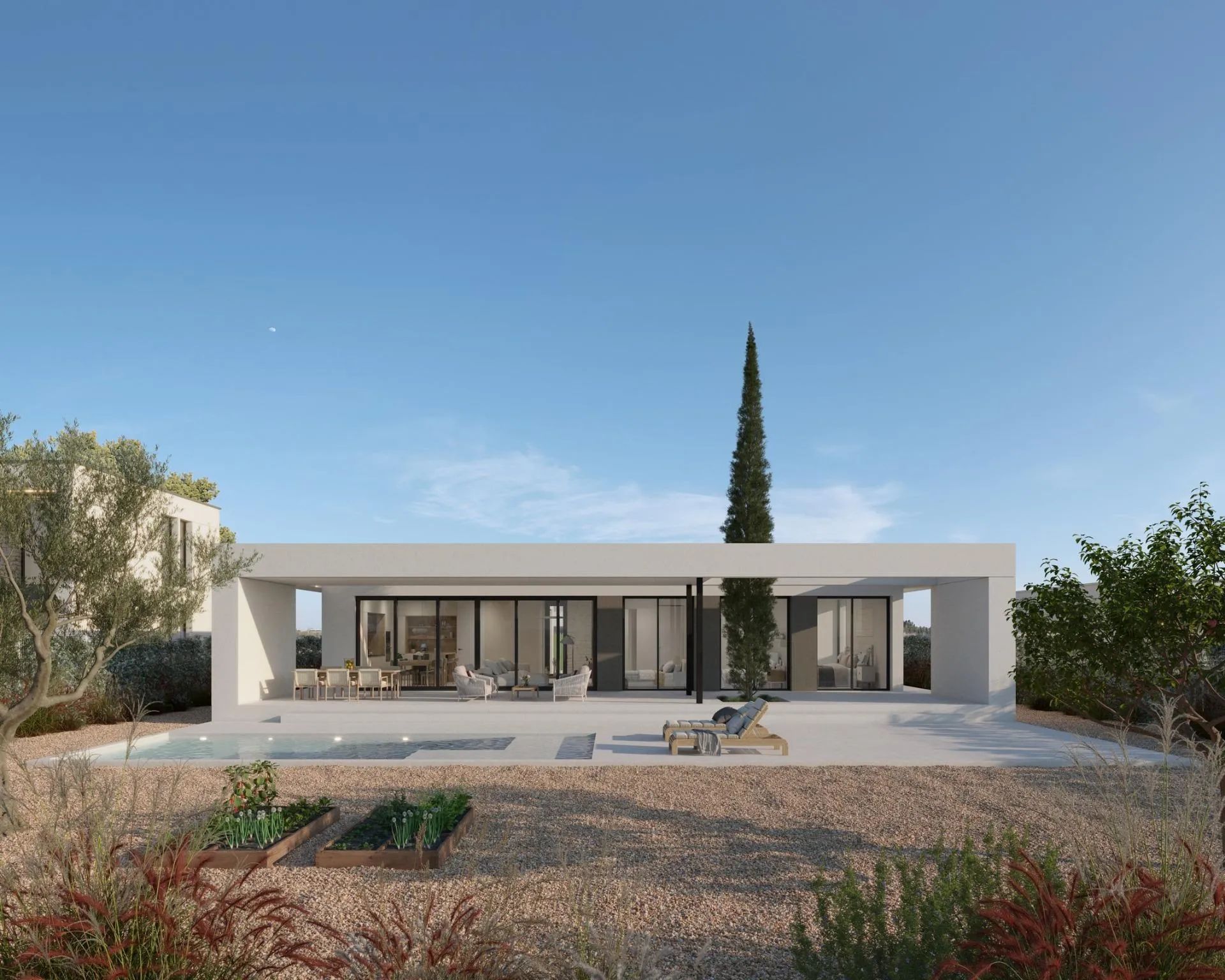 Wakker worden aan de fairway – luxe golfvilla’s aan de Costa Cálida waar stijl en rust samenkomen foto {{pictureIndex}}
