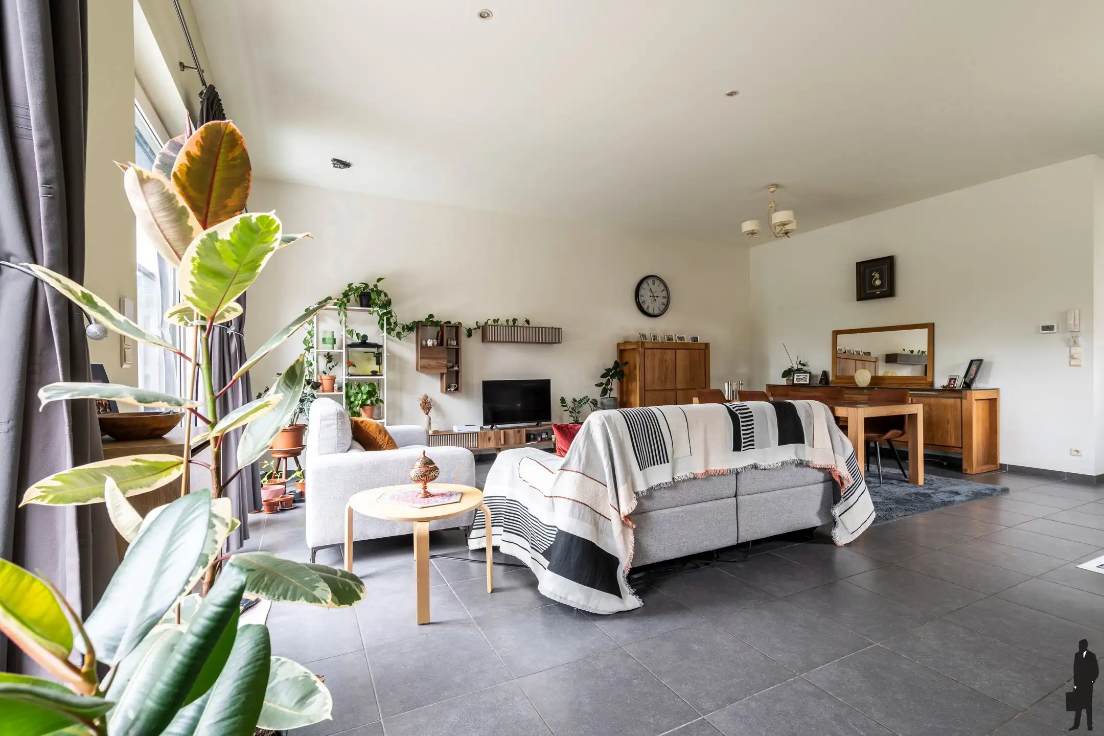 Modern en ruim gelijkvloers 2 slpk. appartement te Vlimmeren foto 5