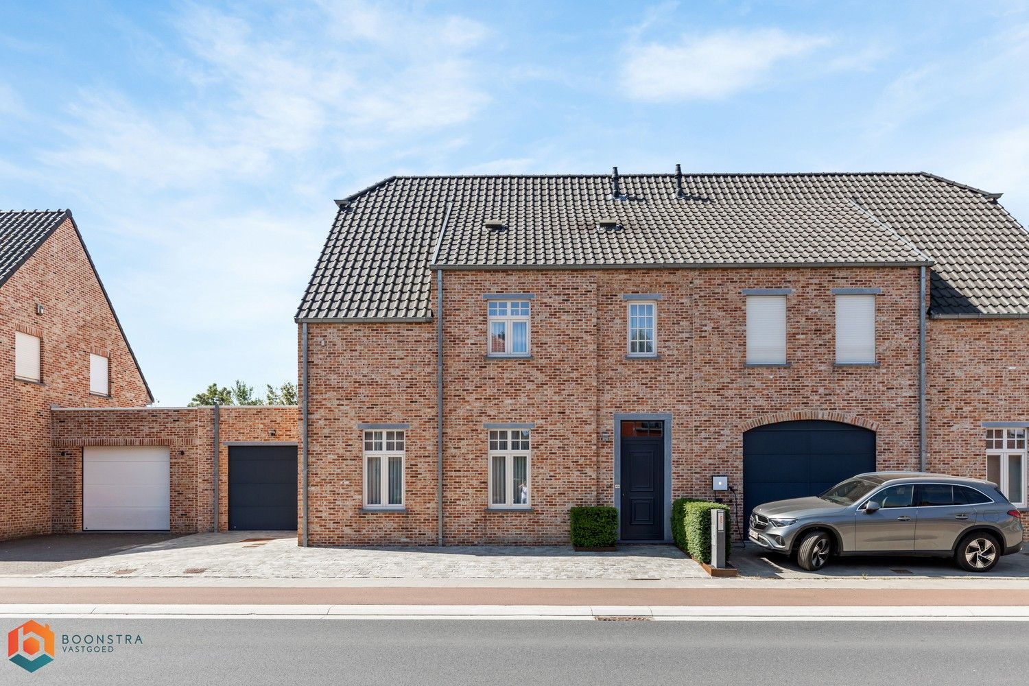 Energiezuinige woning met 4 slpkrs en tuin in hartje Putte foto 26