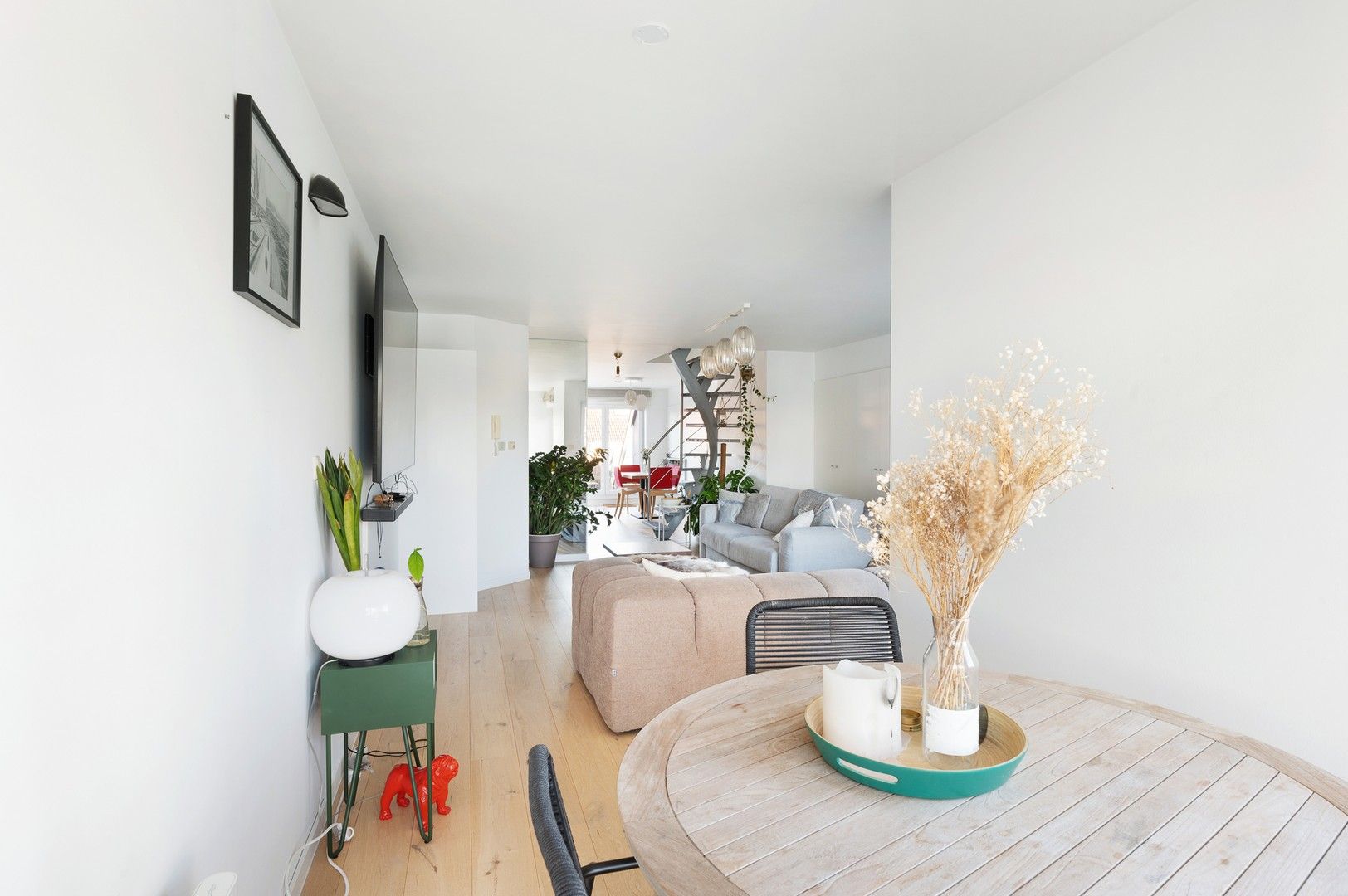 Appartement van 141 m2 met drie slaapkamers en zonneterrassen. foto 11