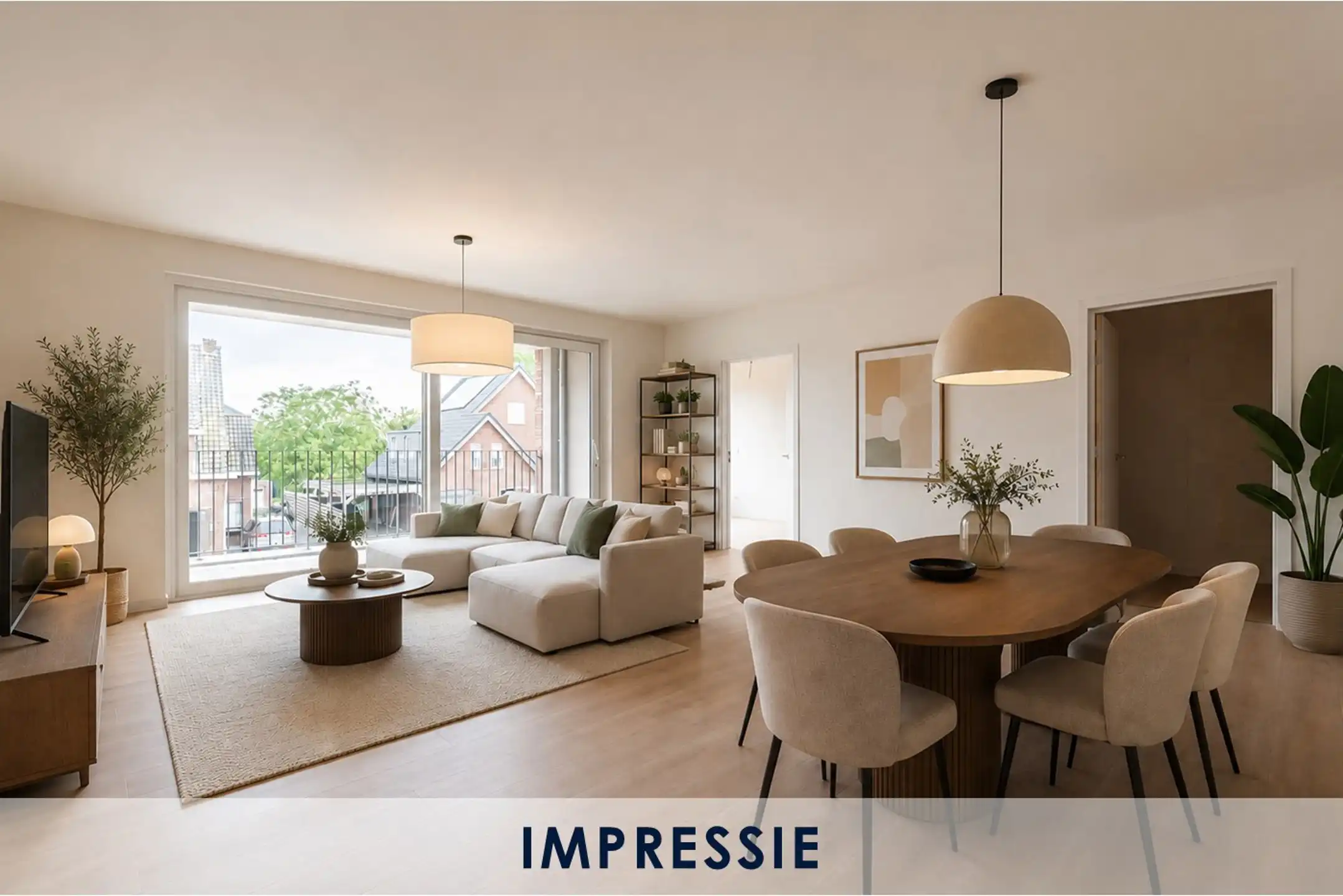 Appartement te koop St Jozef APP02.103 - 2310 Rijkevorsel
