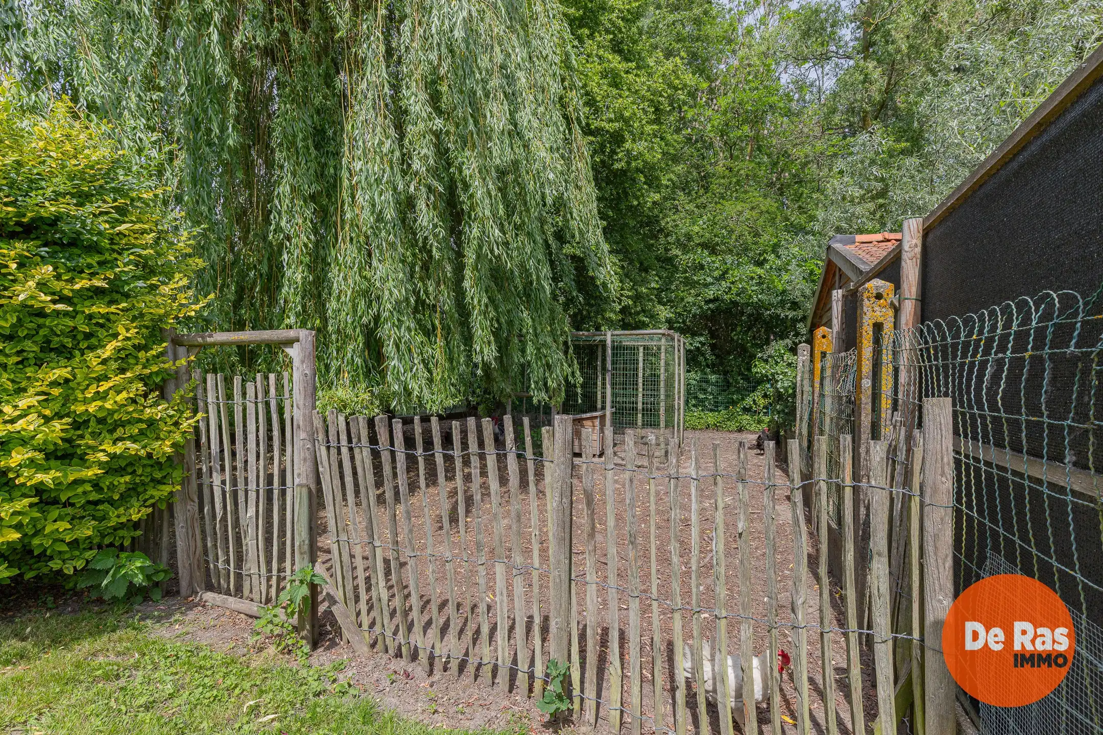 PAPEGEM -Charmante, goed verzorgde woning met prachtige tuin foto 27