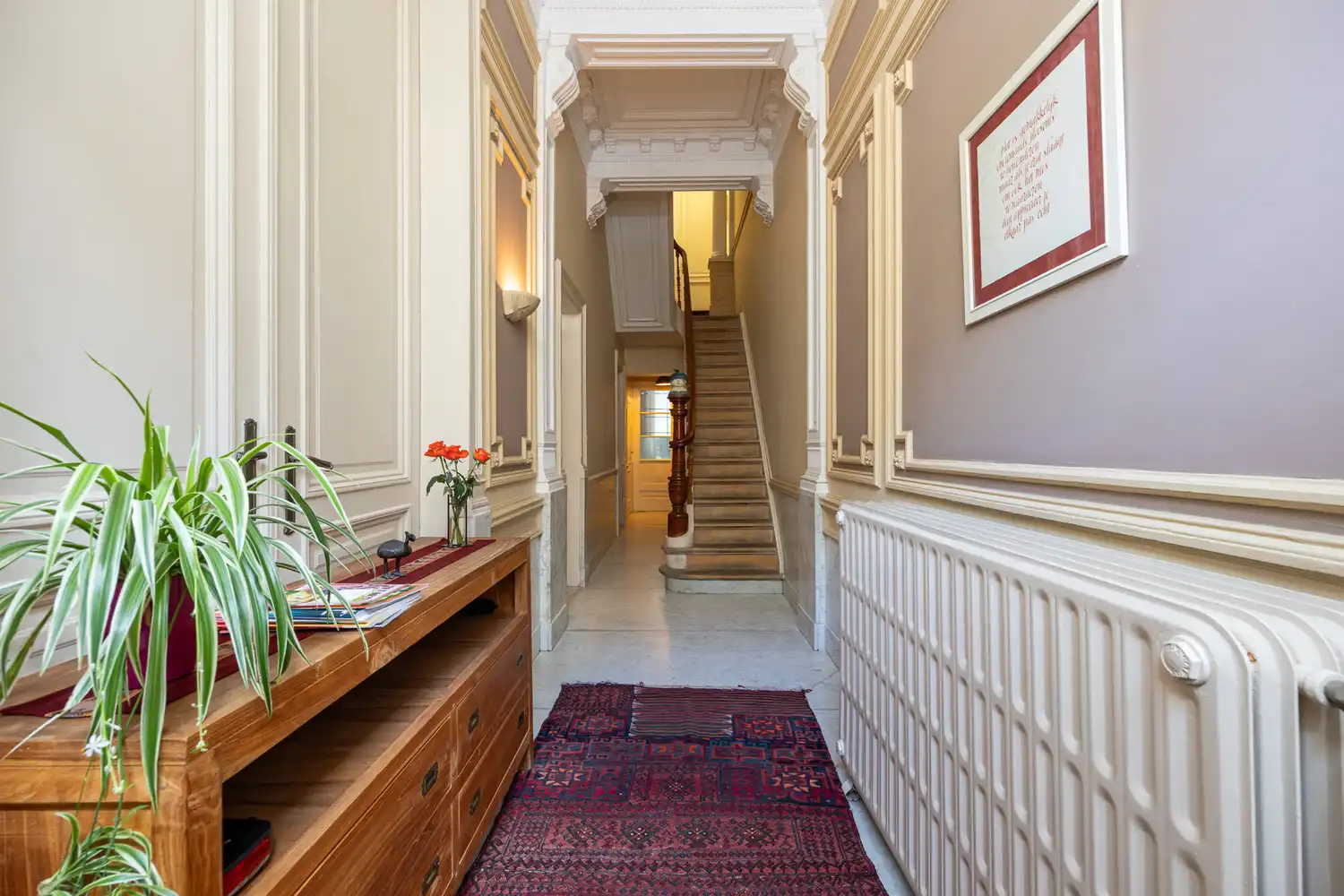 Majestueuze instapklare herenwoning (312m²) met prachtige tuin foto 7