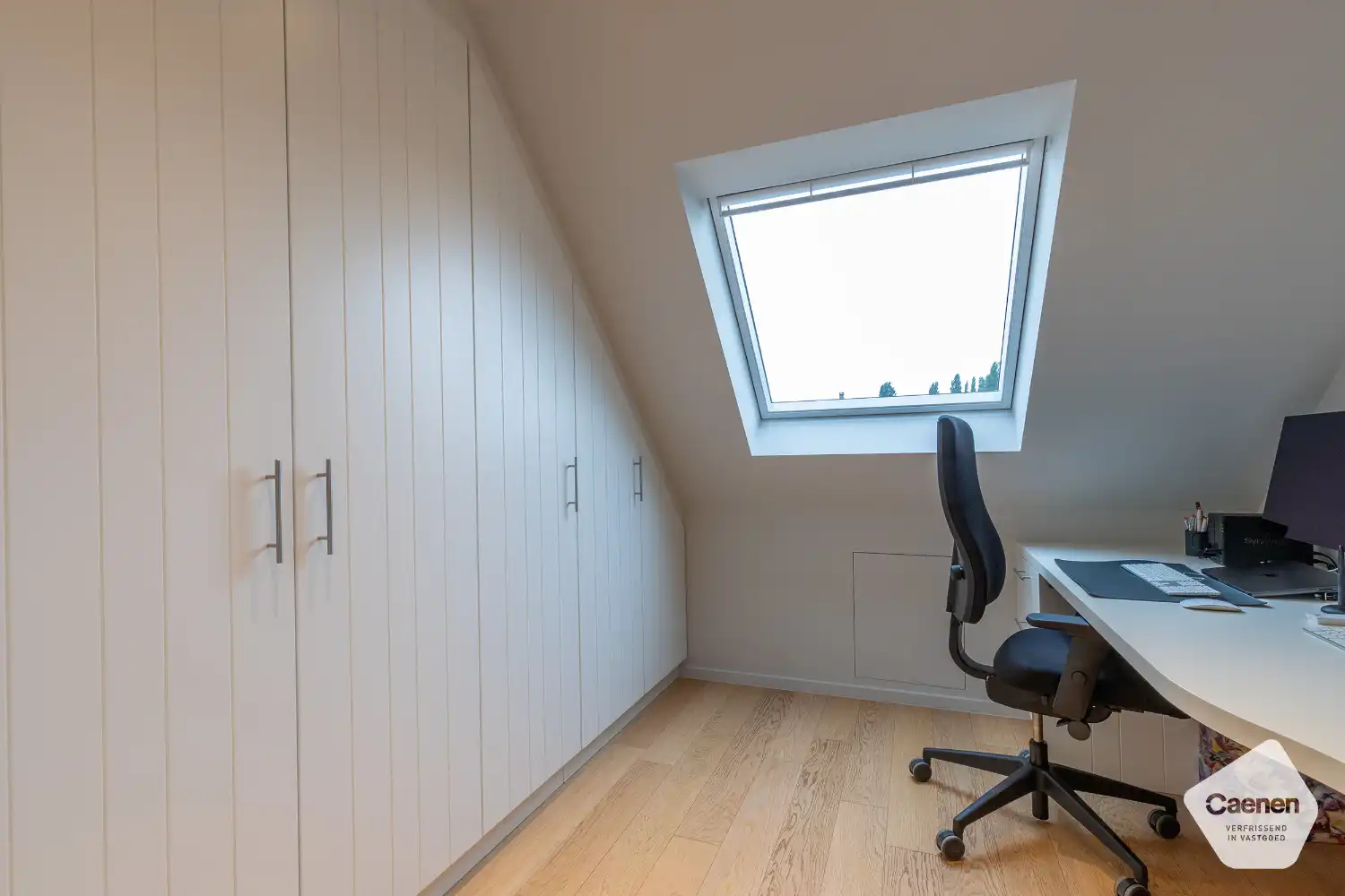 ENERGIEZUINIGE RECENTE WONING (2015) MET 3 SLAAPKAMERS & PRACHTIGE TUIN OP 2 BOUWGRONDEN! foto 14