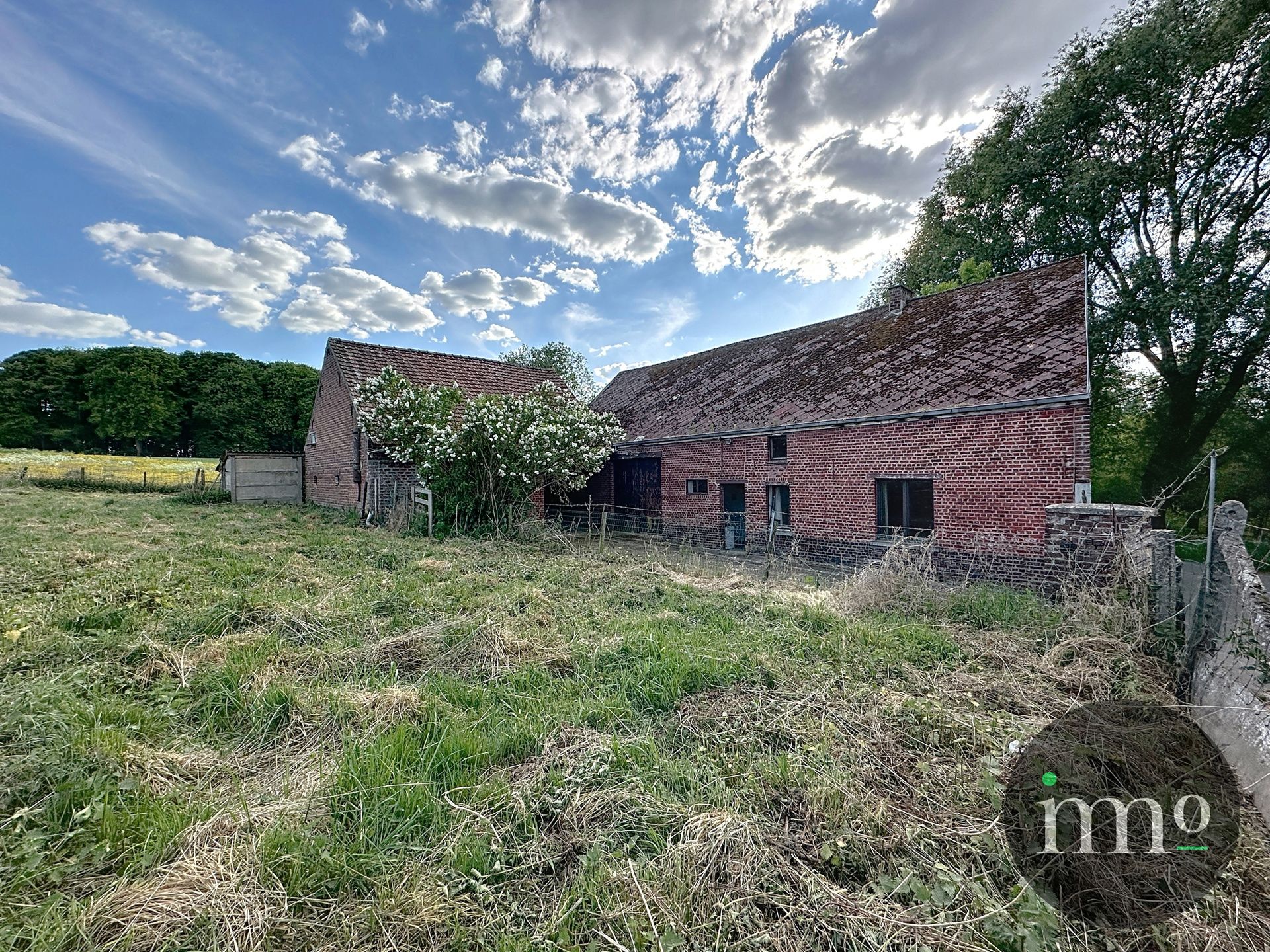 ***TOPLOCATIE***  Boerderijtje omgeven door weilanden foto 20