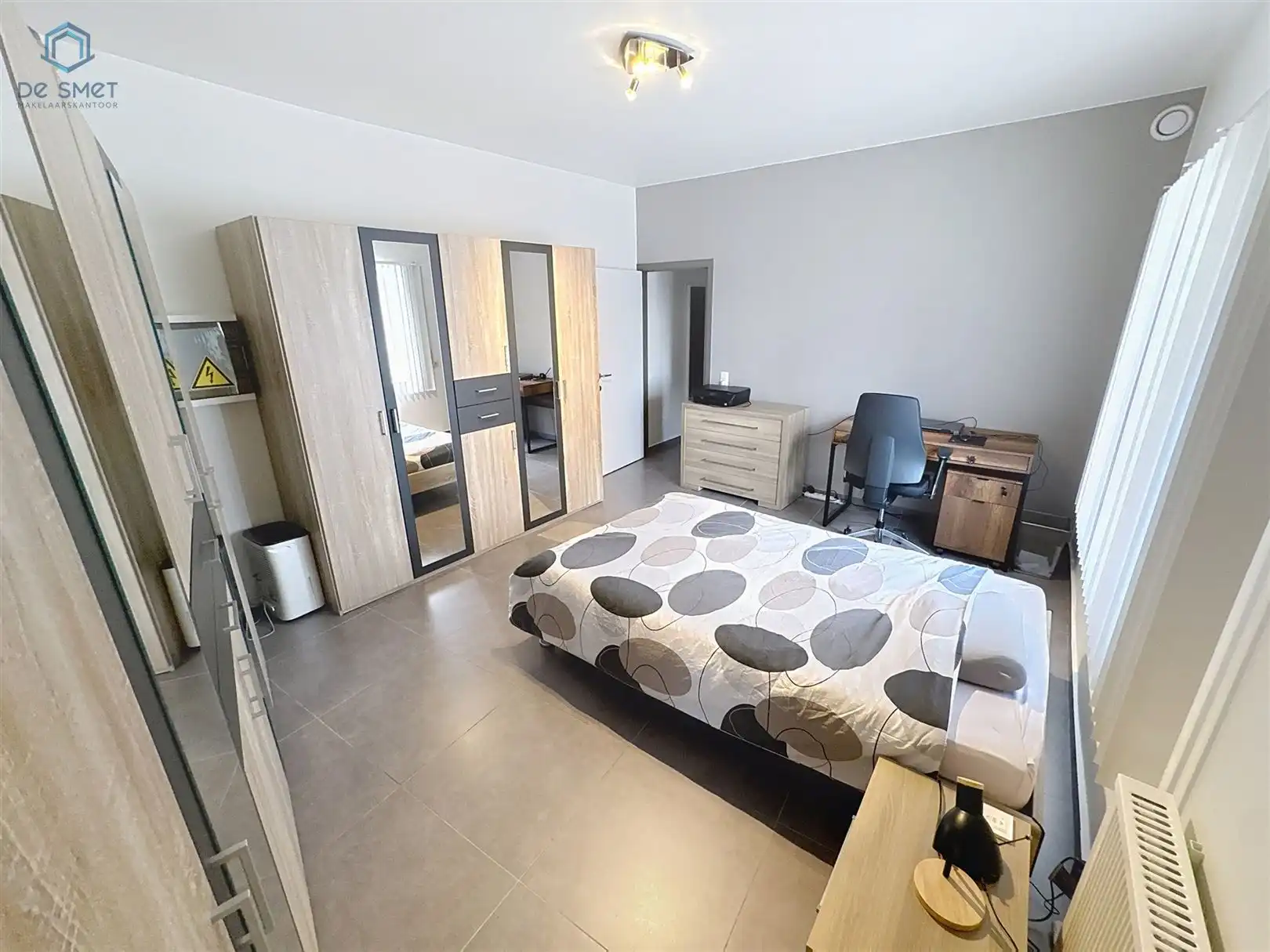 Instapklaar Gelijkvloersappartement met Terras, 2 Slaapkamers en Parkeerplaats in Goeferdinge foto 22