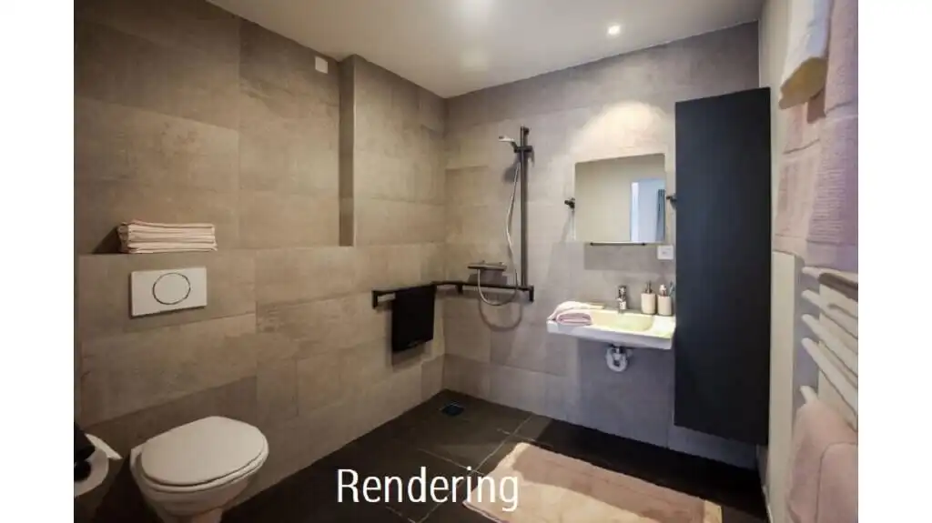 Nieuwbouw serviceflat te koop in Brugge foto 10