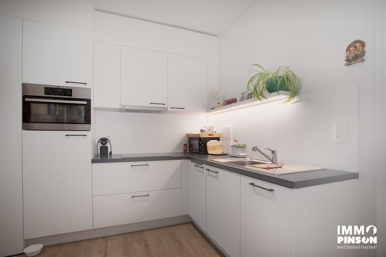 Gezellige assistentiewoning te Veurne foto 2