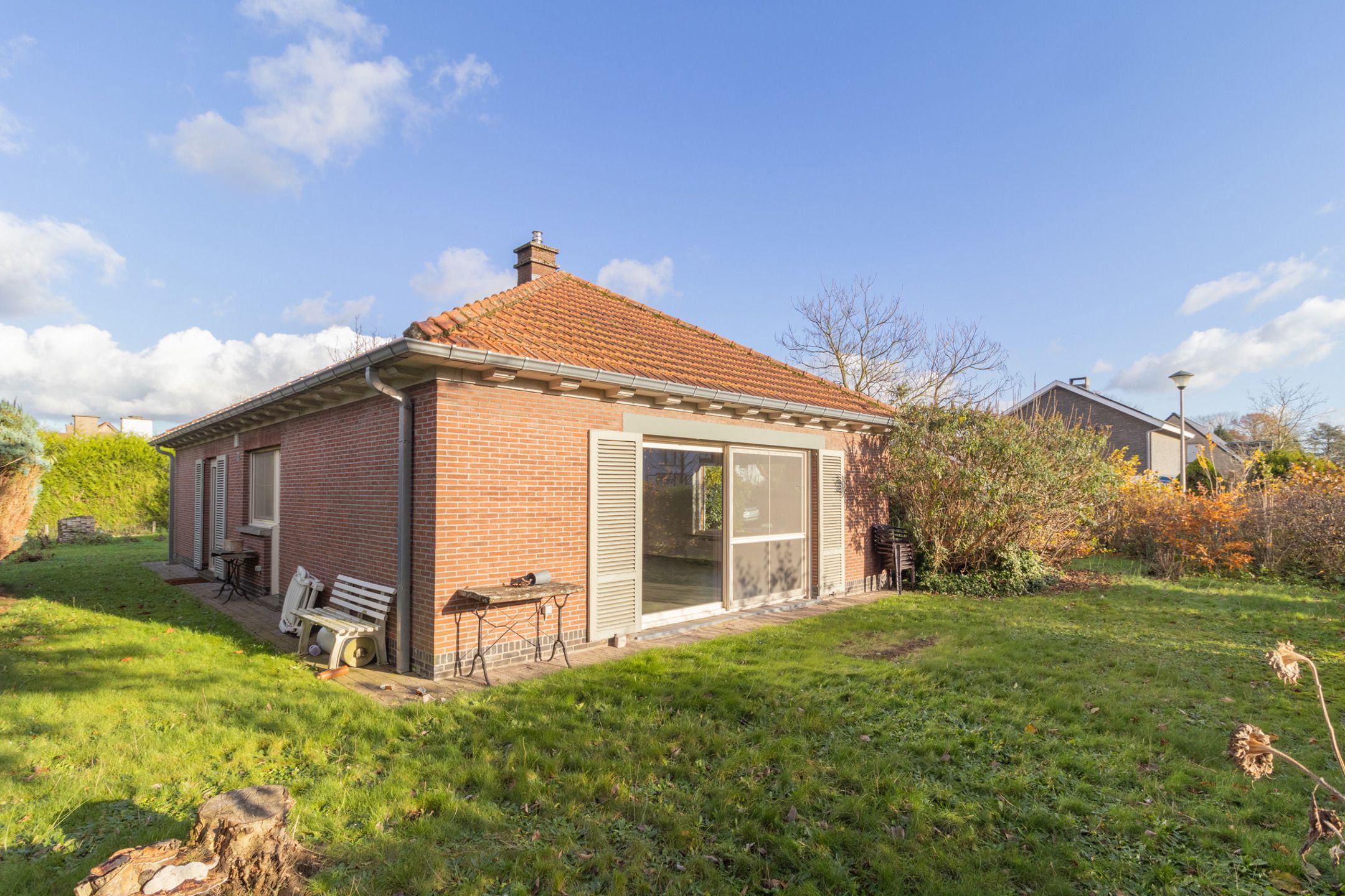 Sfeervolle bungalow in Zonnebos, Steenokkerzeel foto 22