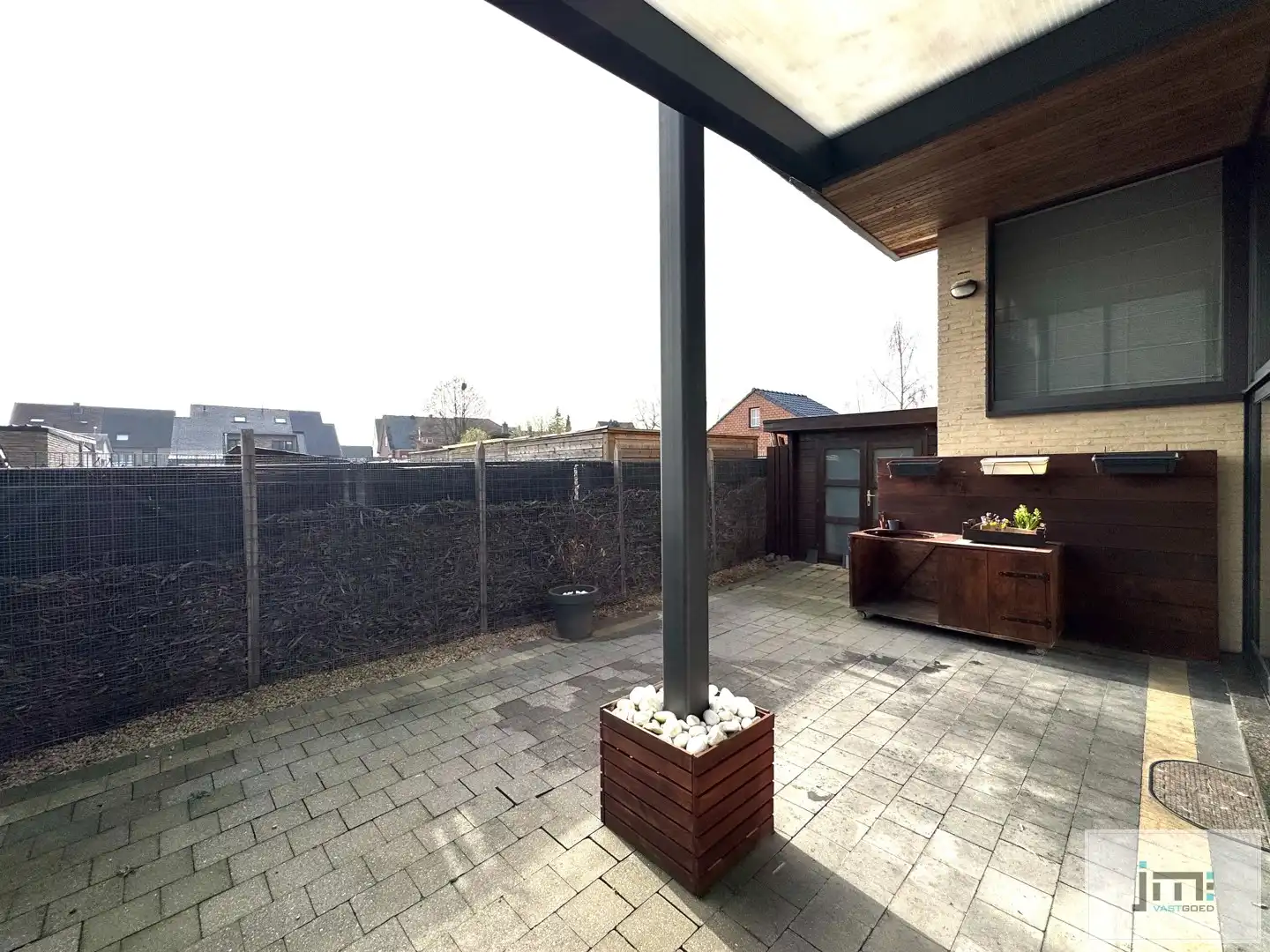 Hedendaagse instapklare woning foto 14