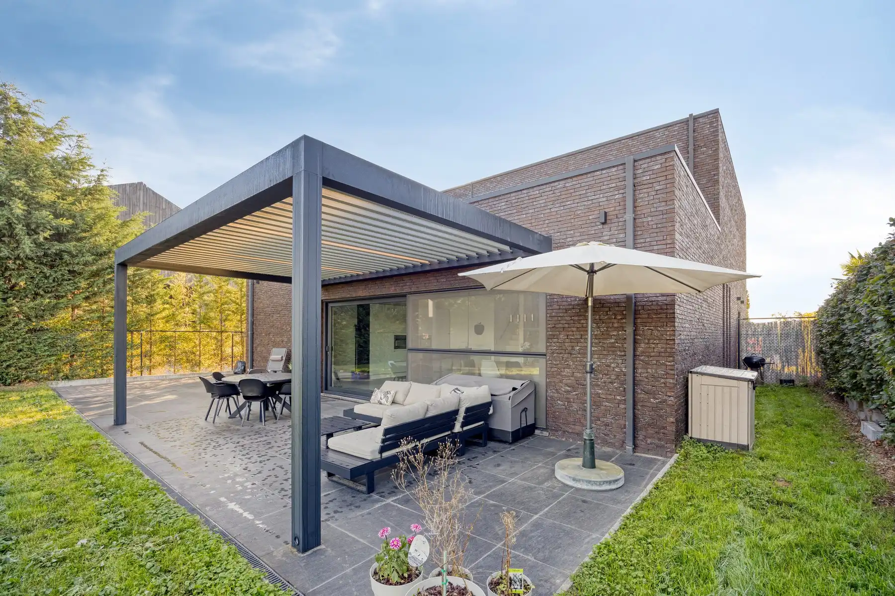 Instapklare, luxueuze woning met praktijkruimte foto 23