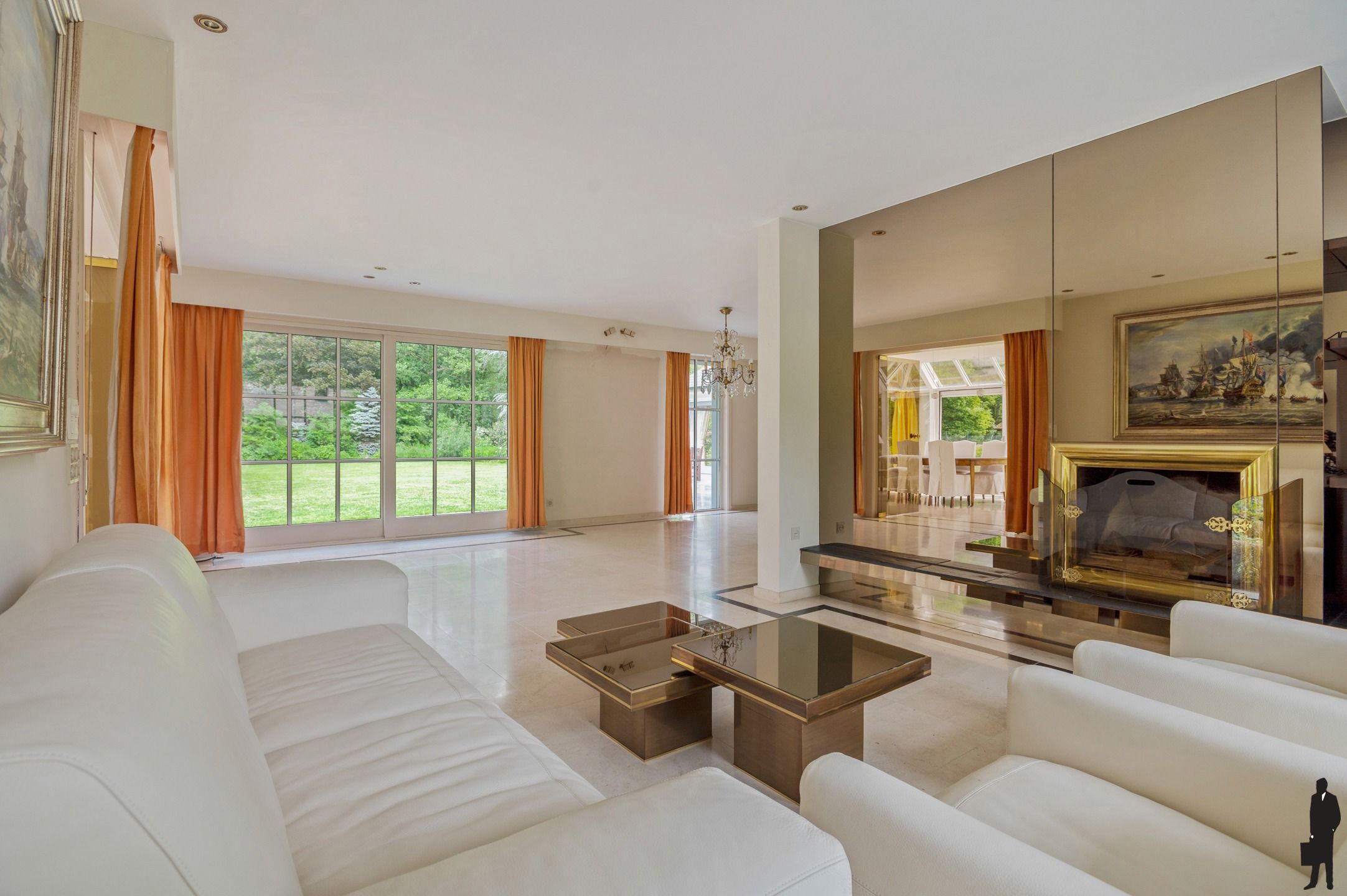 Charmante villa op uniek domein in Schilde foto 6