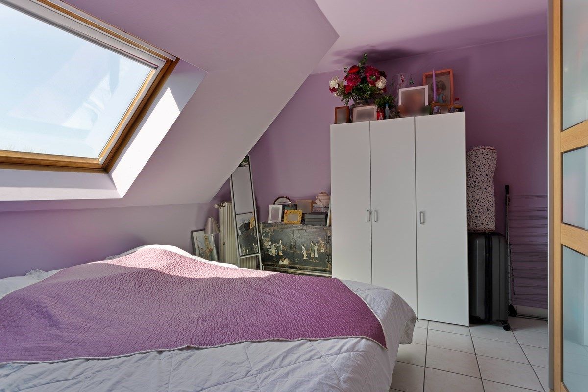 Dakappartement met 2 slaapkamers! foto 7
