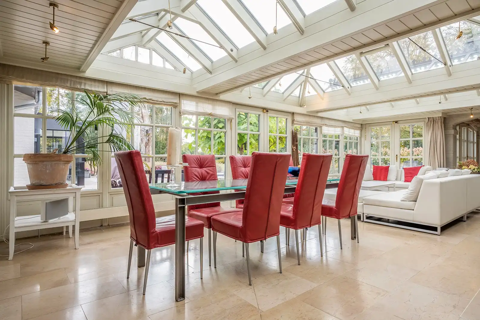 Uniek domein met zeer ruim pand temidden van de natuur  foto 11