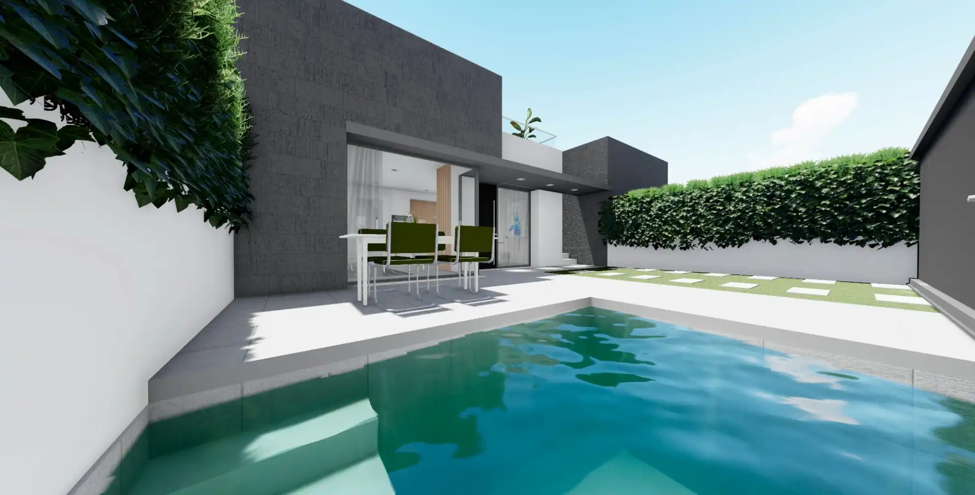 Vistamar Villas - San Juan de los Terreros - Almeria foto 2