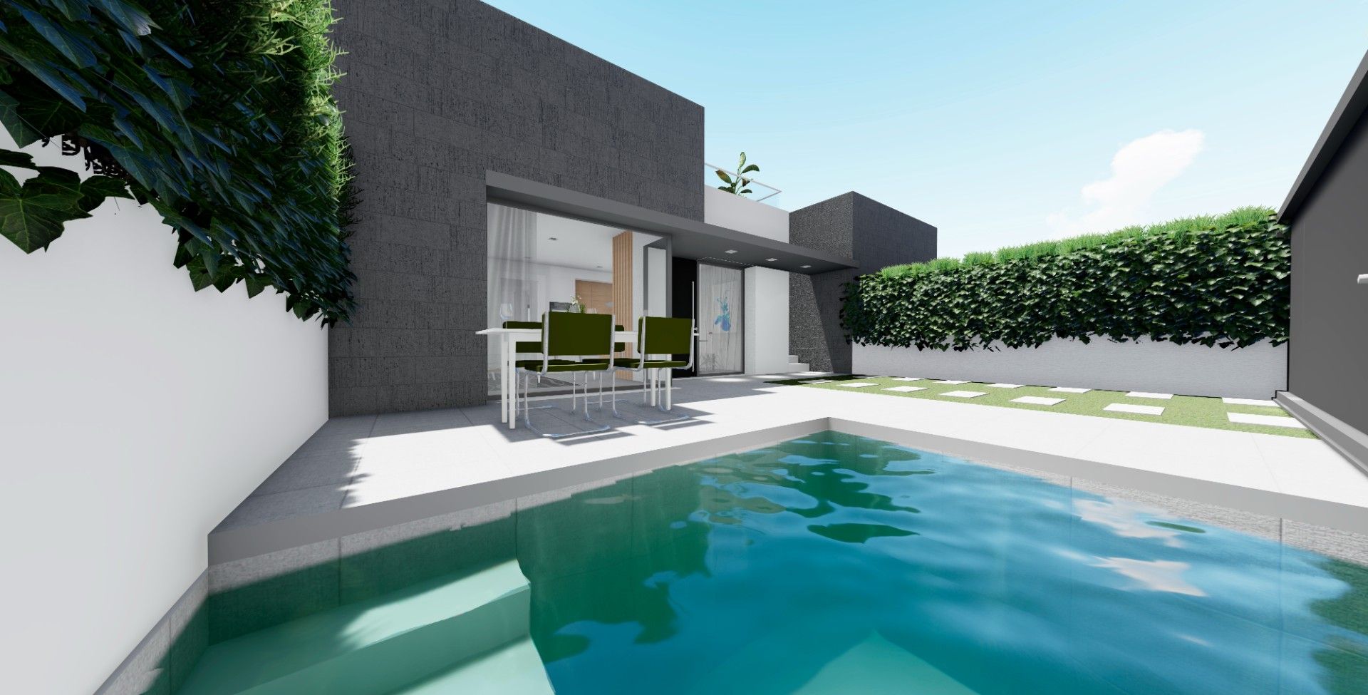 Vistamar Villas - San Juan de los Terreros - Almeria foto 2