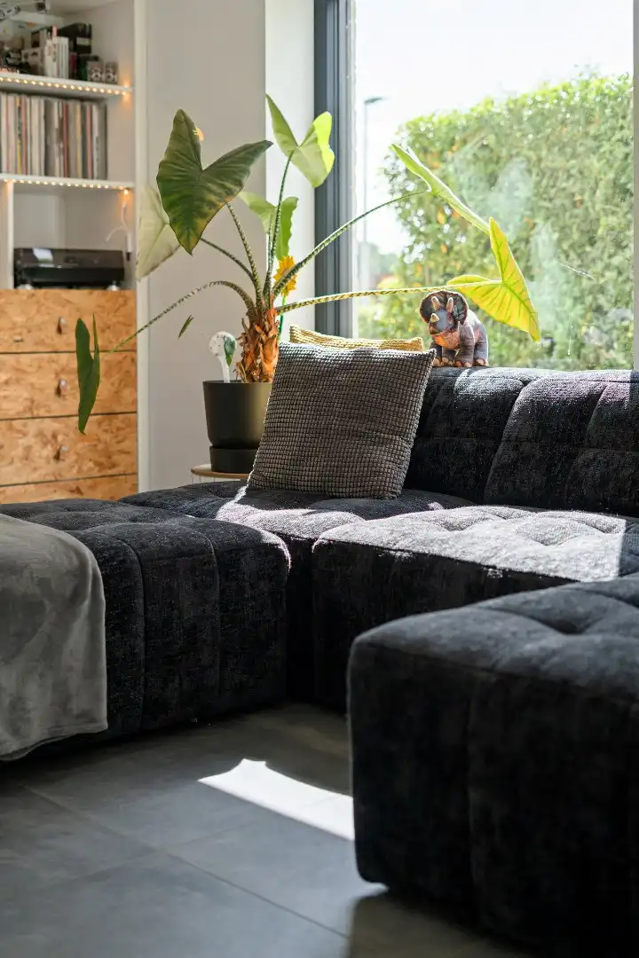 Instapklare woning met zicht op de velden foto 4