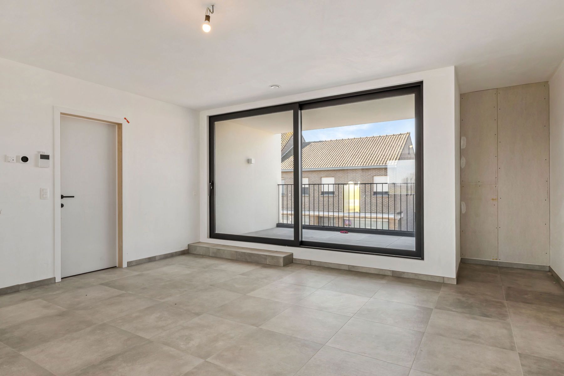 Nieuwbouwappartement met zéér ruim terras en groen zicht foto 6