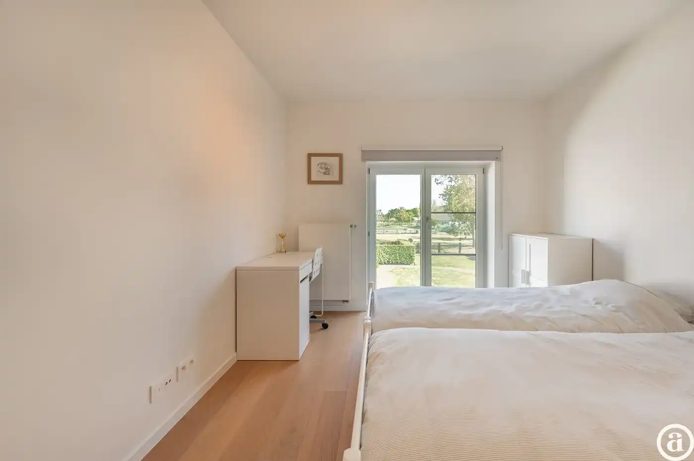 Prachtige, lichtrijke woning in hartje Zoute.  foto 18