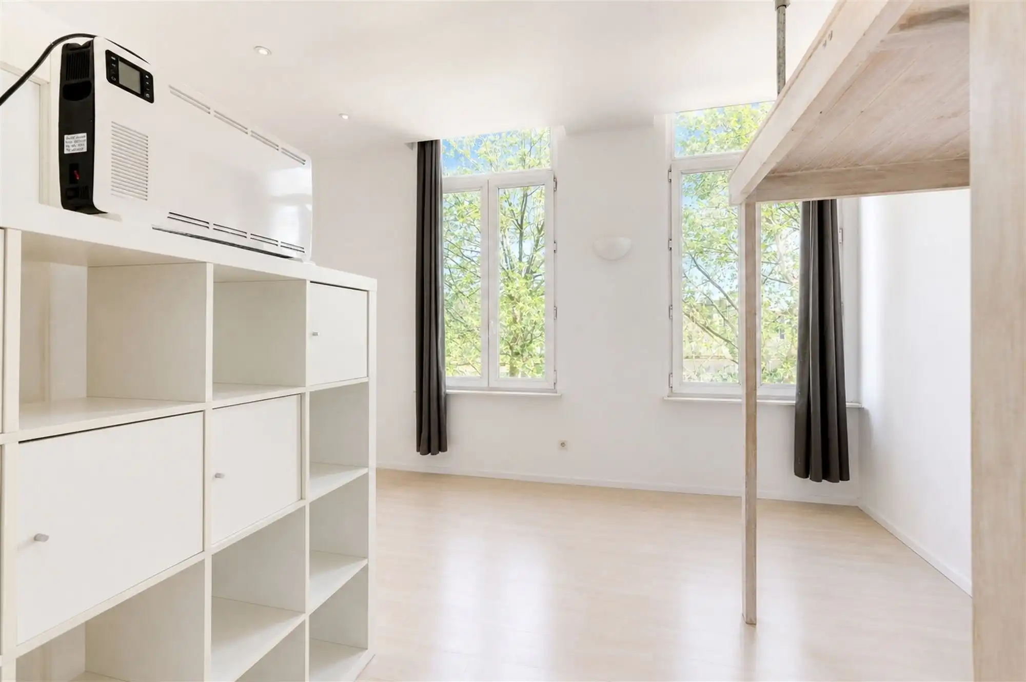 Instapklare studio nabij 't Groen Kwartier & Zurenborg foto 2
