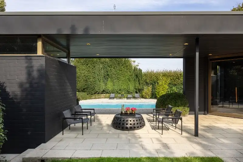 Unieke laagbouwwoning met volledige privacy in Lendelede foto 7