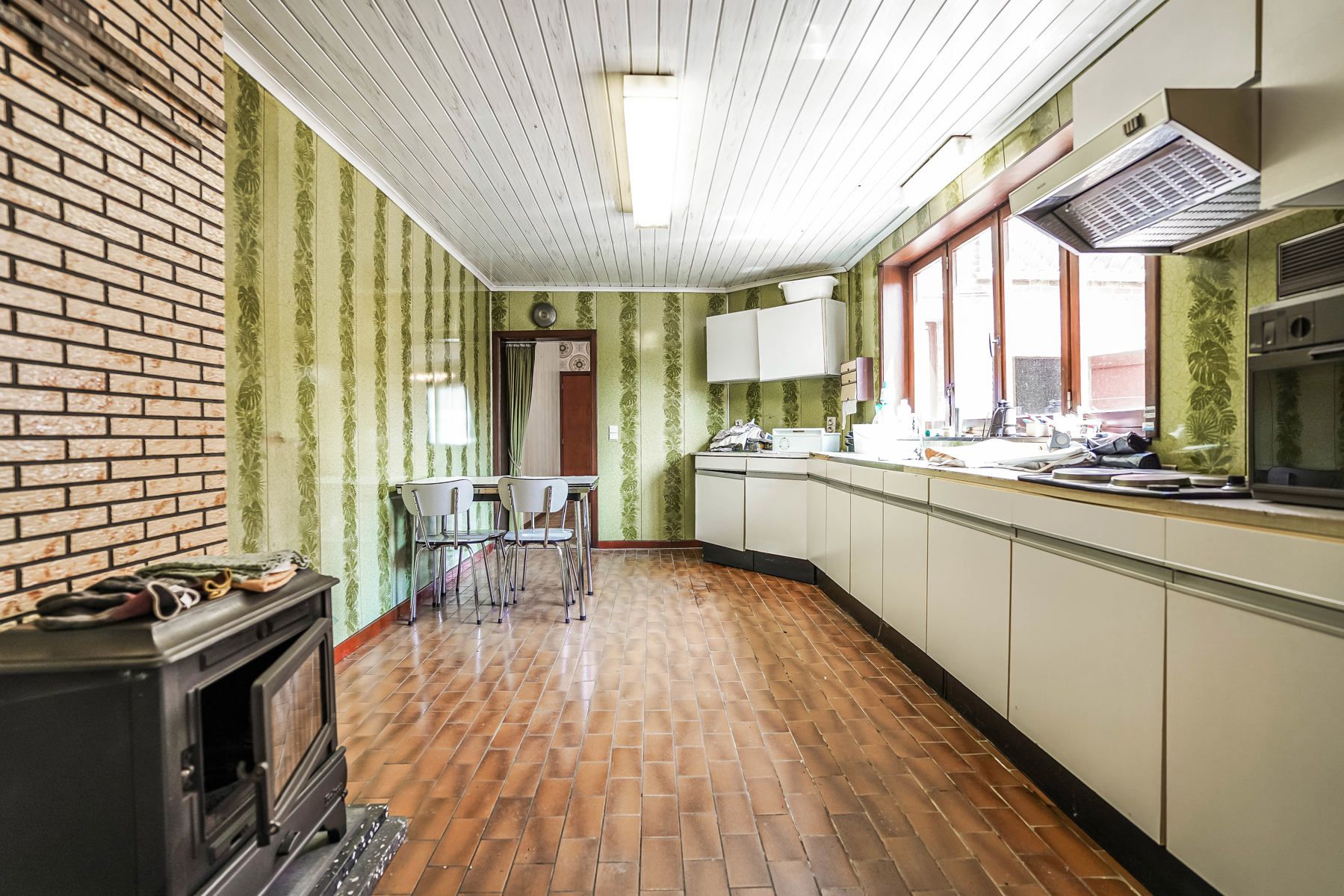 Rustig gelegen, te renoveren gesloten bebouwing te Londerzeel foto 11