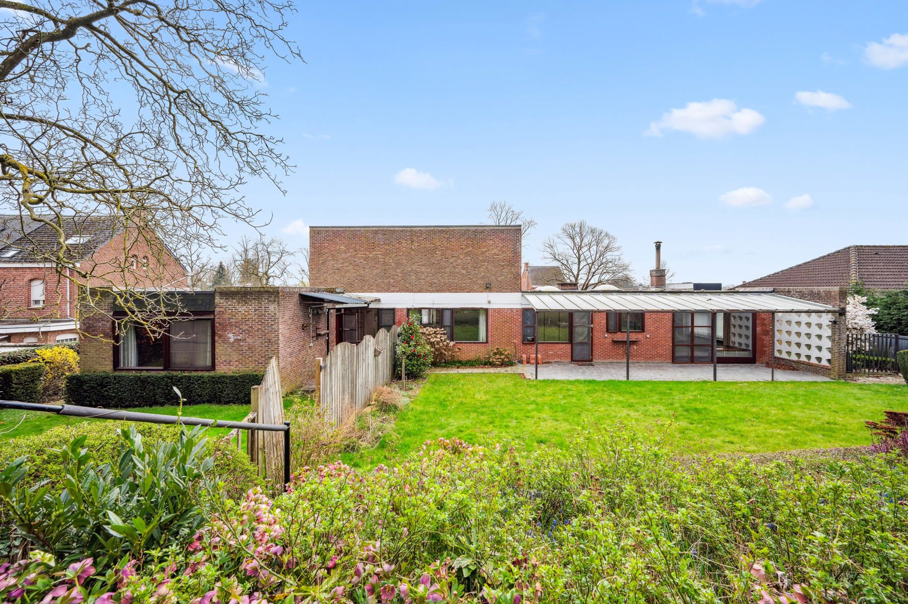 Woning met praktijk- of kangoeroeruimte te HEIST-OP-DEN-BERG foto 30