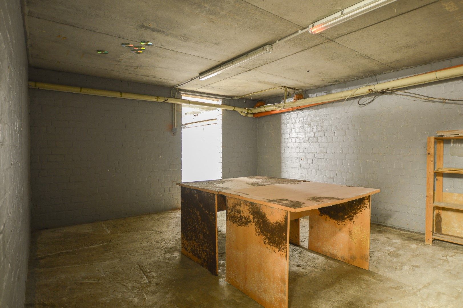 Ruime kelderberging te huur in het centrum van Oudenburg  foto 5