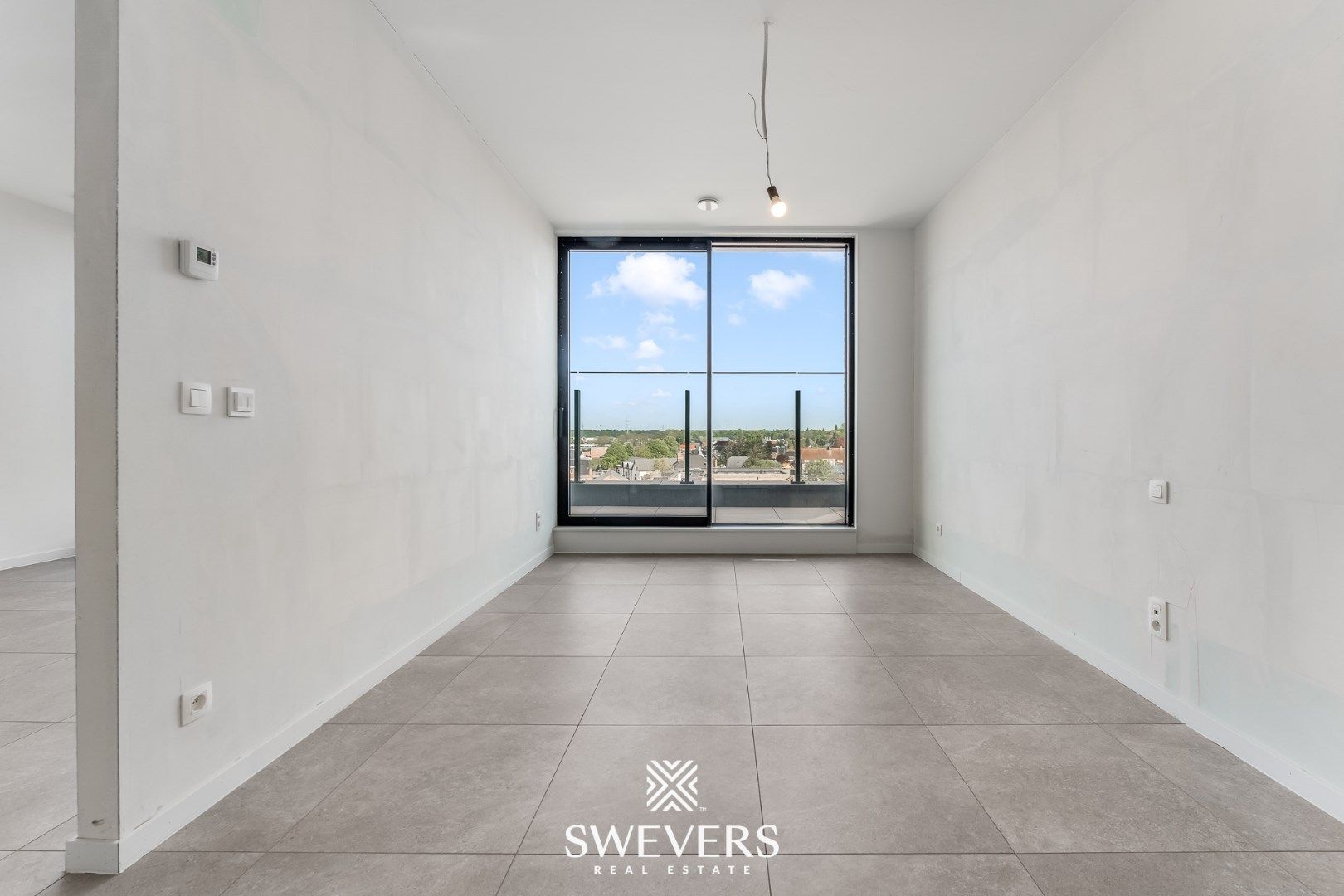 Modern nieuwbouwappartement met 2 slaapkamers en terras in centrum Beringen foto 10