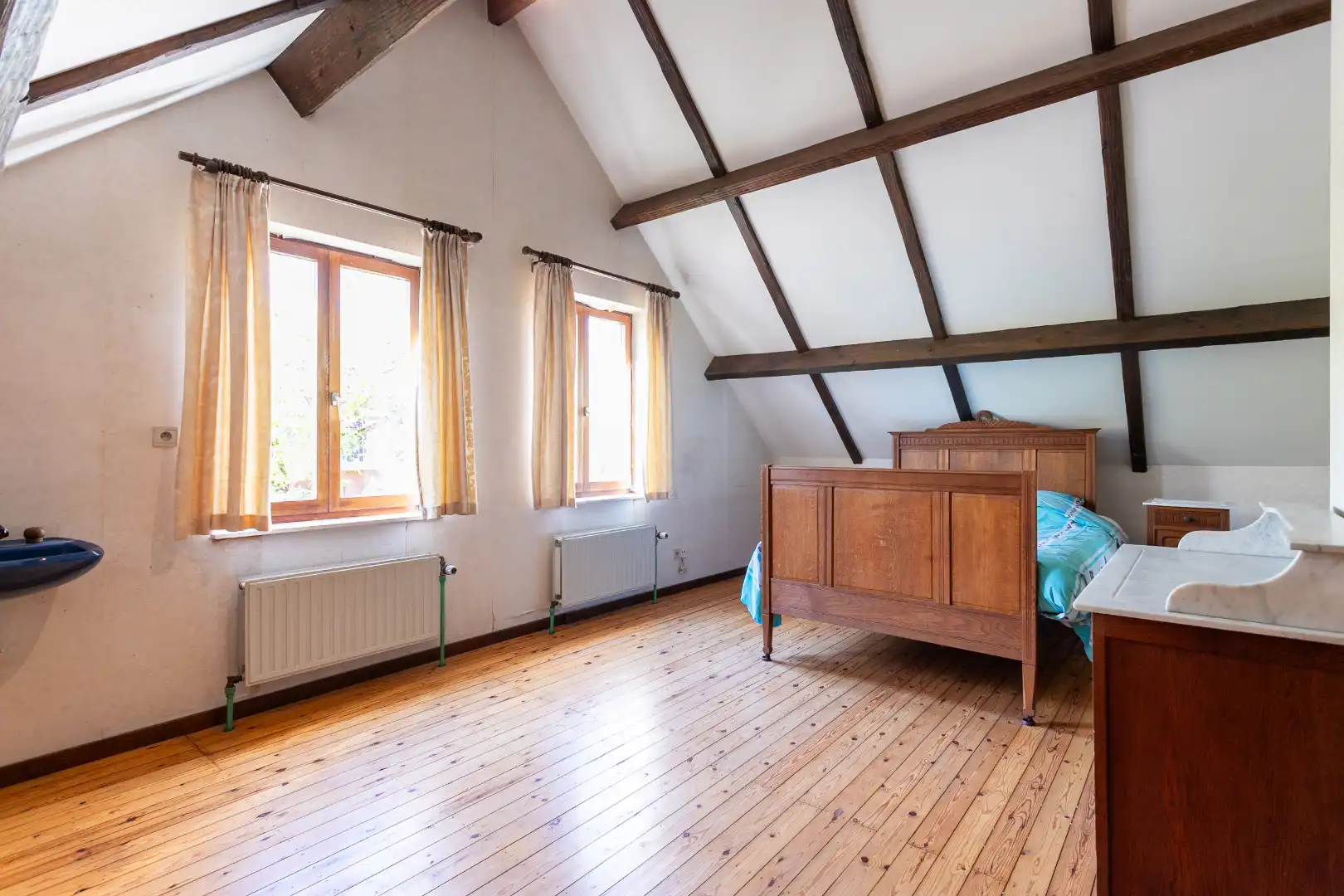 Charmante villa met 3 slpk te Halle foto 18