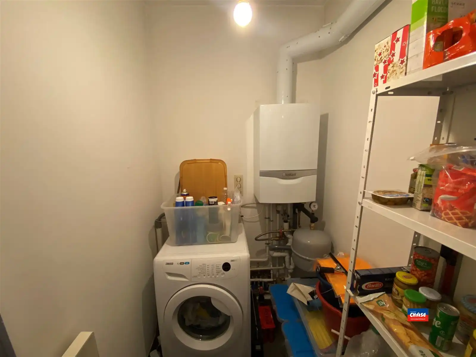 Appartement met 2 slpks, 2 terrassen en autostpl foto 20