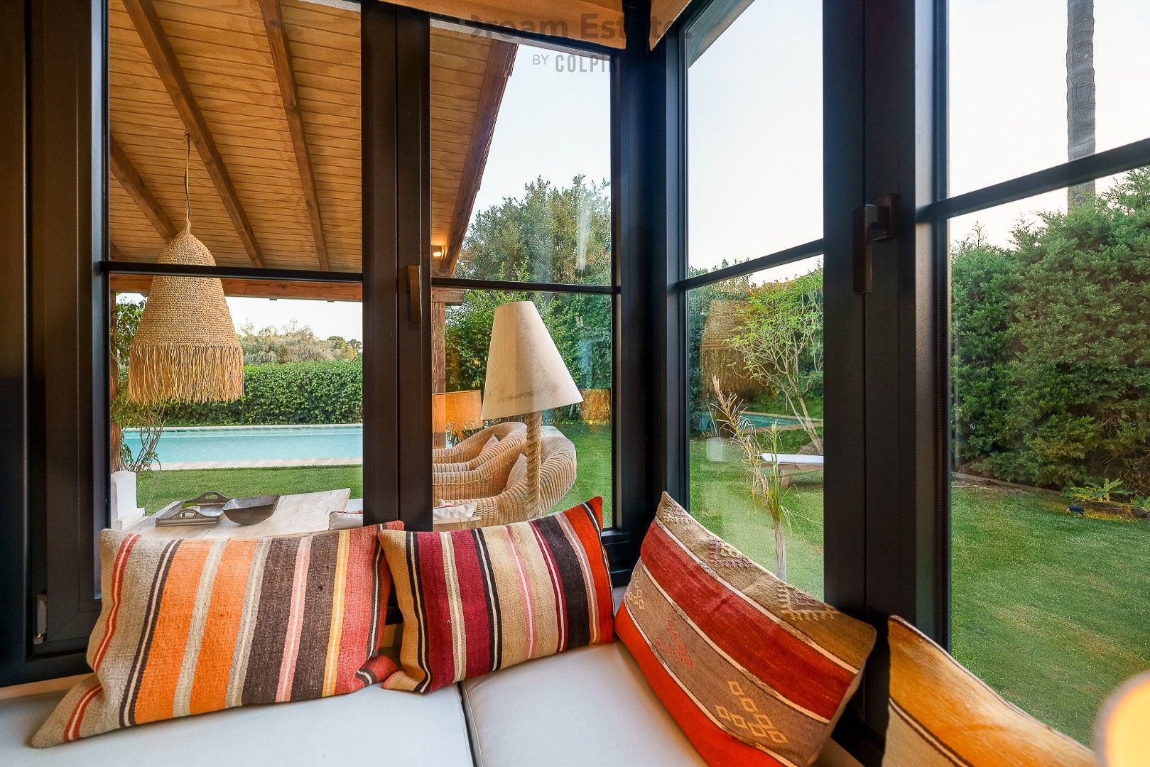 Luxueuze villa met invloeden van Ibiza foto 8