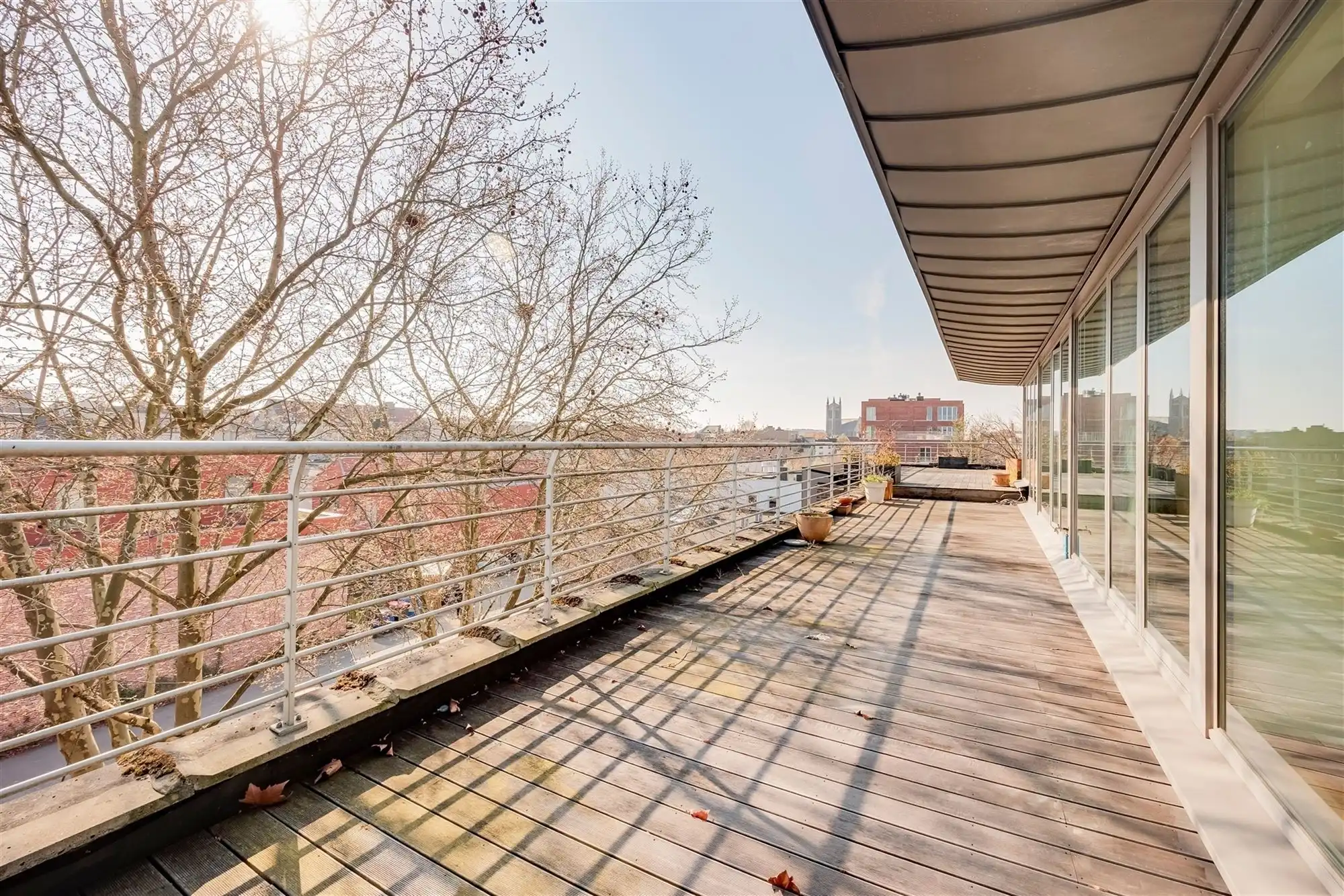 Prachtige penthouse aan het Groen Kwartier van 147 m² + riant dakterras foto 24