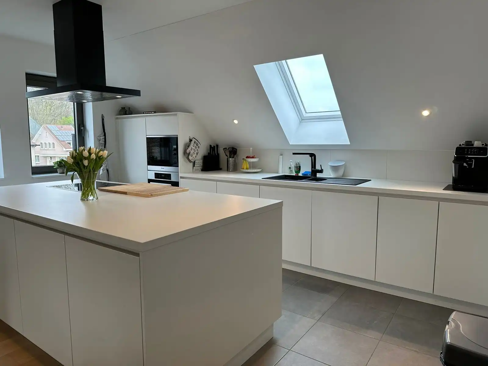 Duplex app. van ca. 133 m² in het centrum van 's Gravenwezel foto 2
