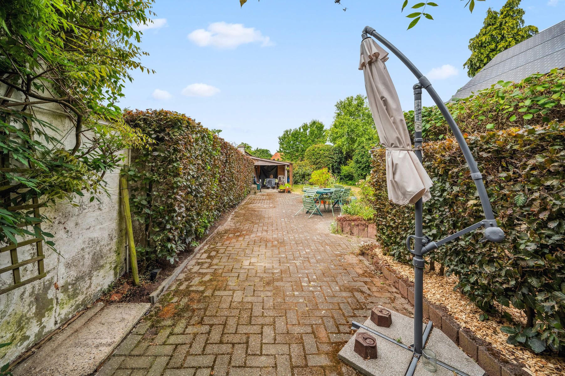 Ruime woning te WESPELAAR foto 18