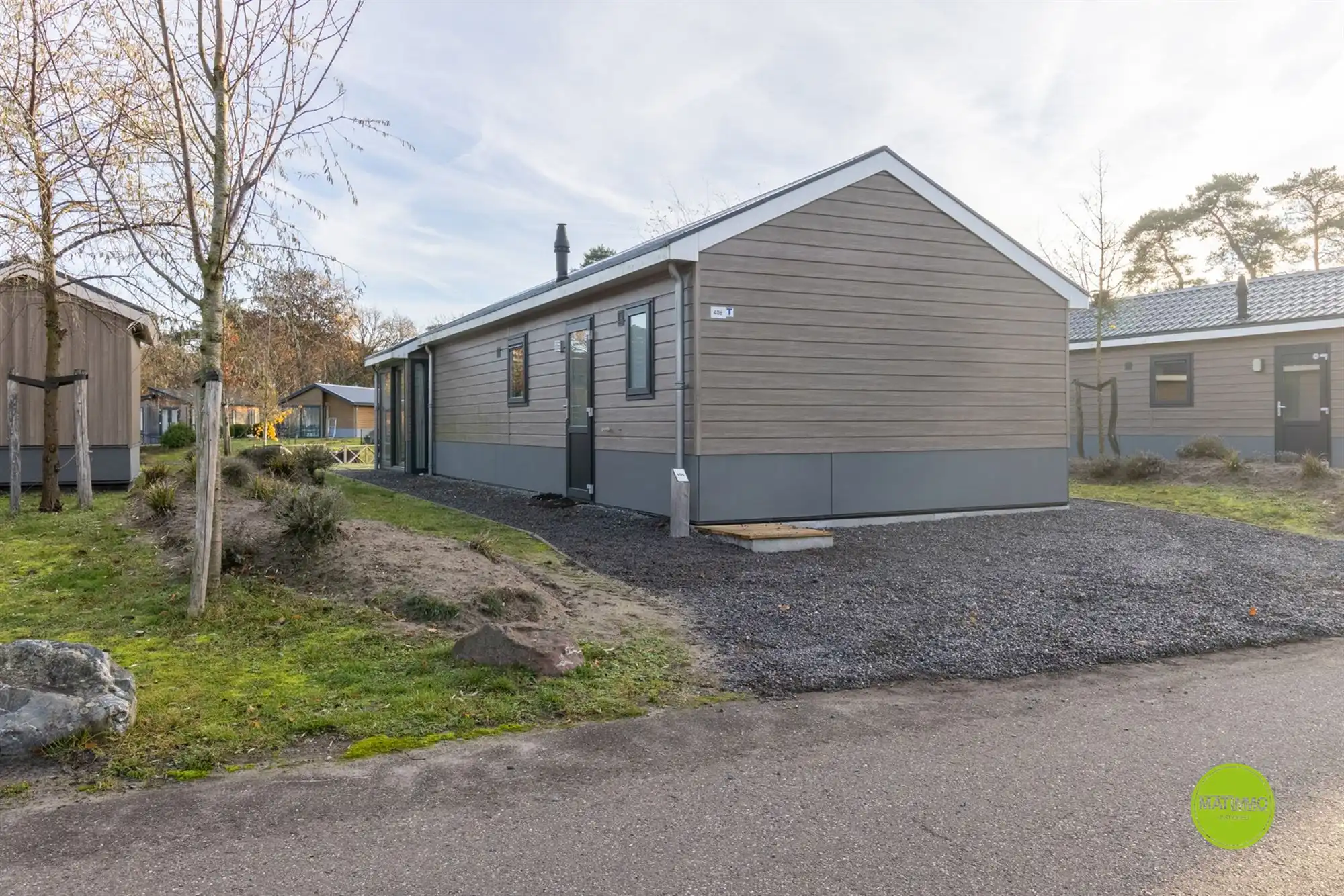 Gezellig vakantiehuis aan het water te EuroParcs Mol foto 17