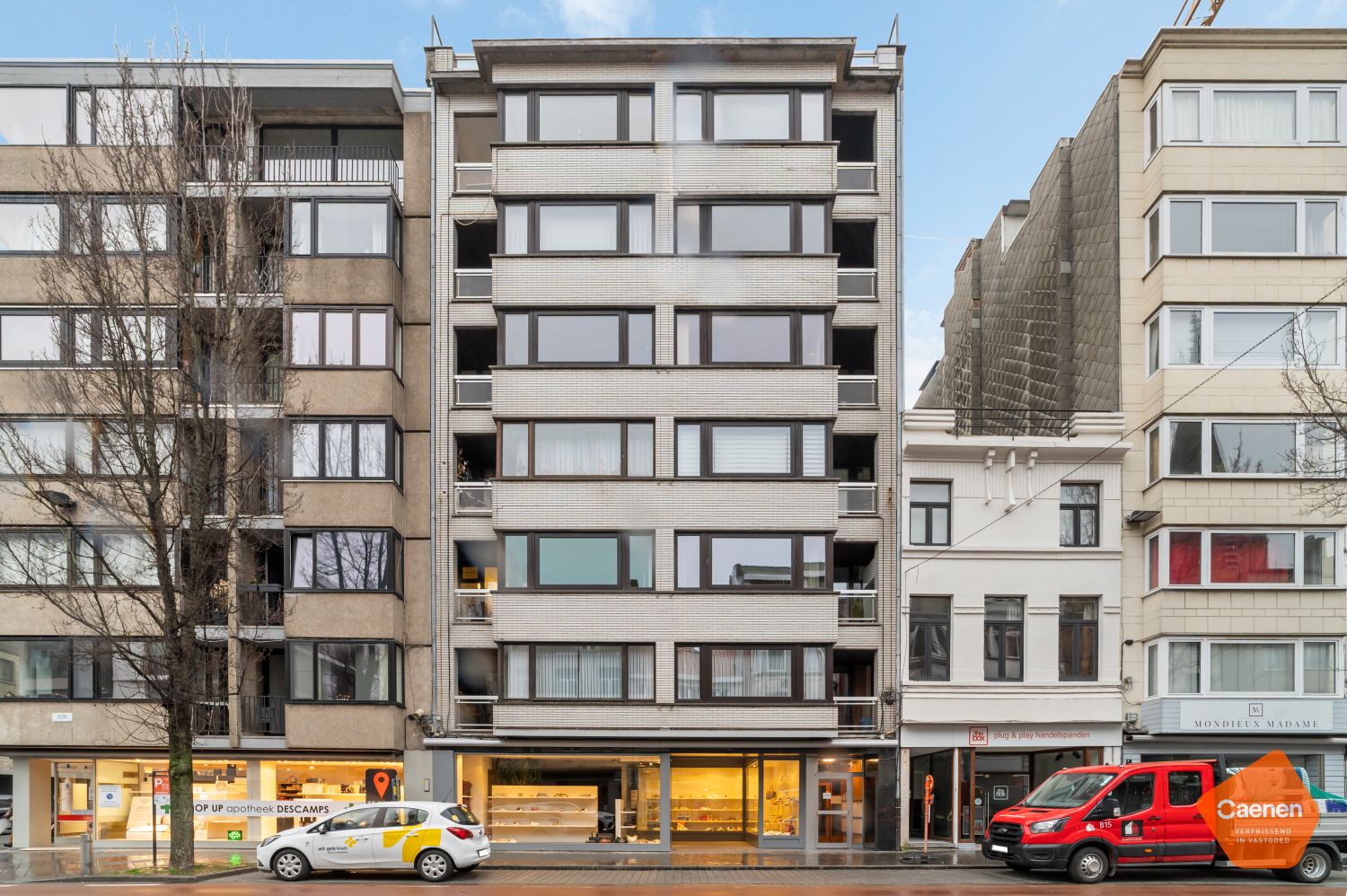 Gerenoveerd twee slaapkamer appartement op centrale ligging foto 18