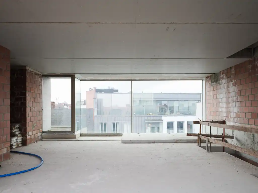 Domus Aurea - internationaal bekroonde wereldarchitectuur van Govaert en Vanhoutte Architecten. foto 21