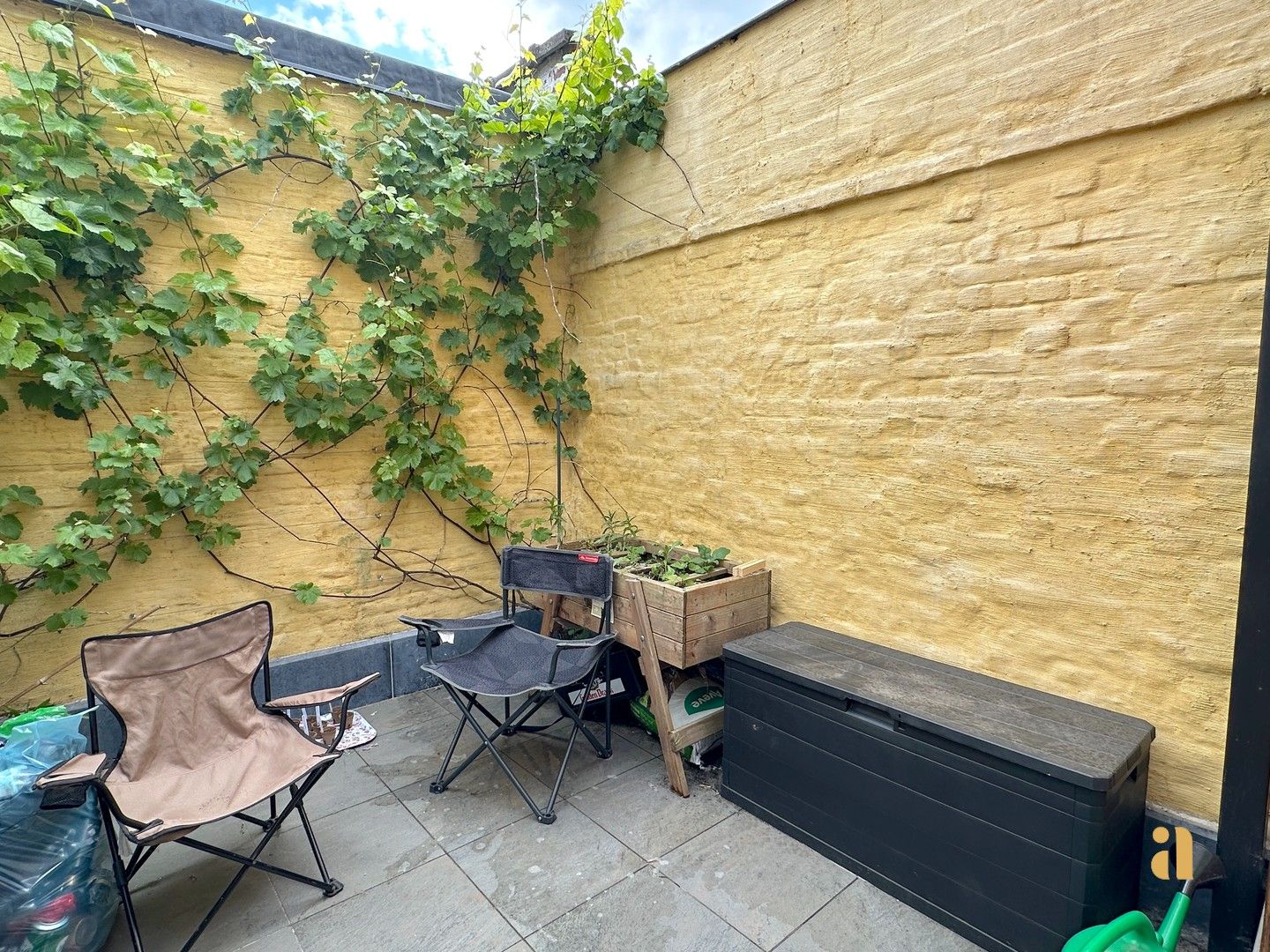 Charmante woning met terras nabij Keizerpark in Gent foto 2