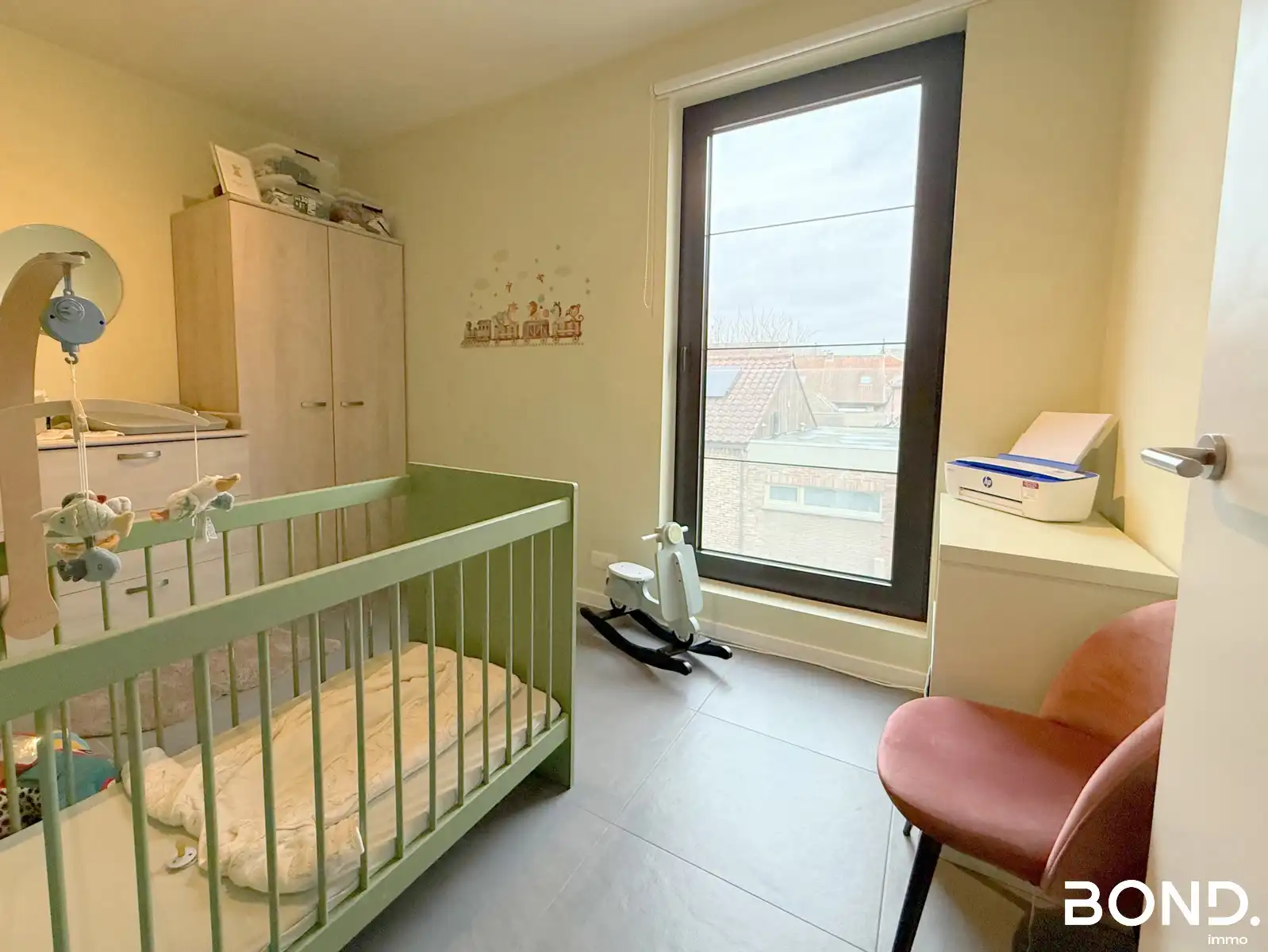 Instapklaar 2-slaapkamerappartement foto 8